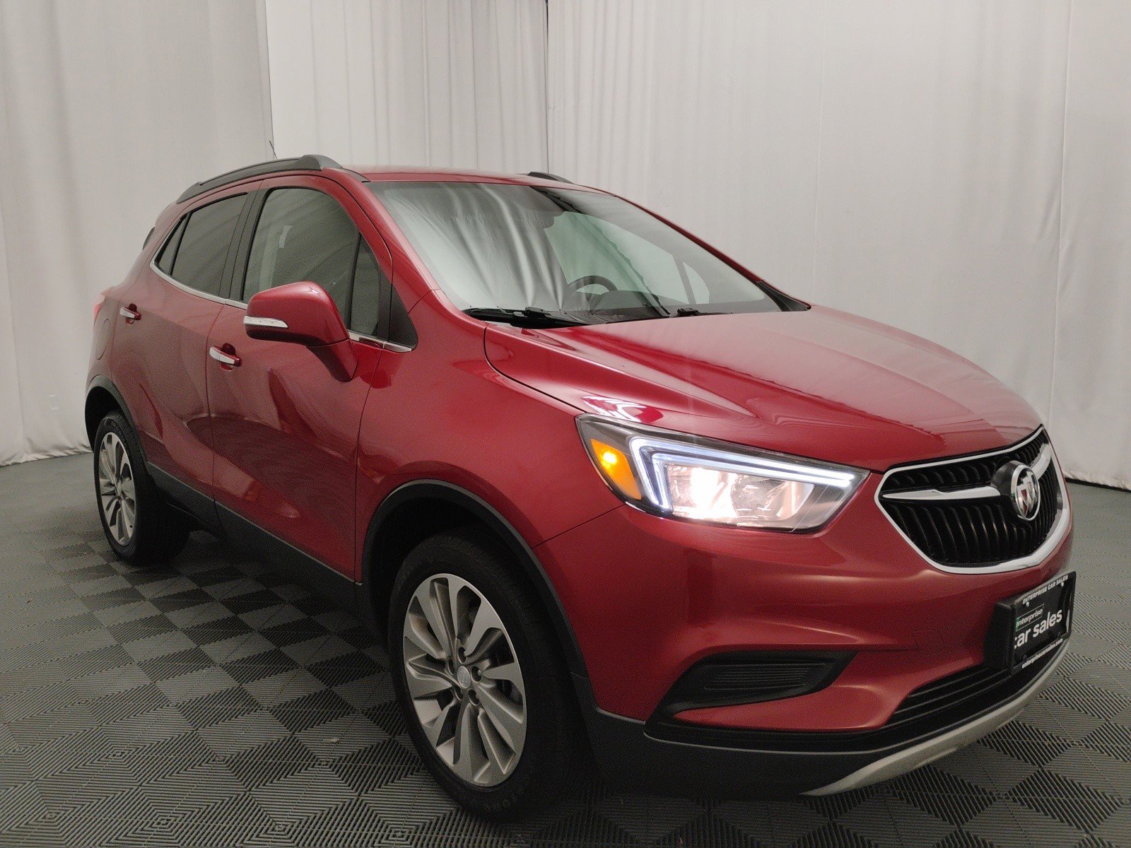 2019 Buick Encore AWD 4dr Preferred