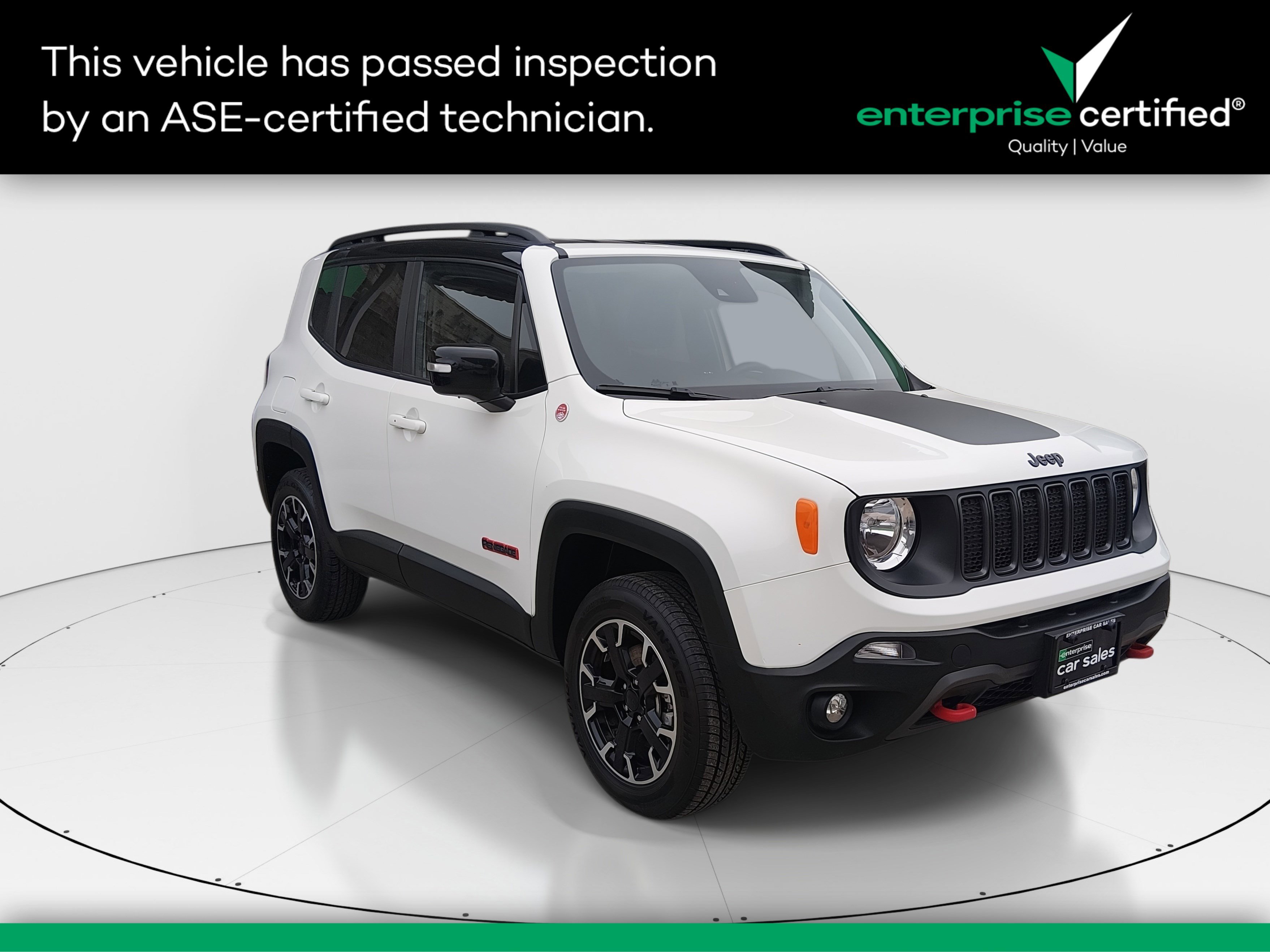 2023 Jeep Renegade Trailhawk