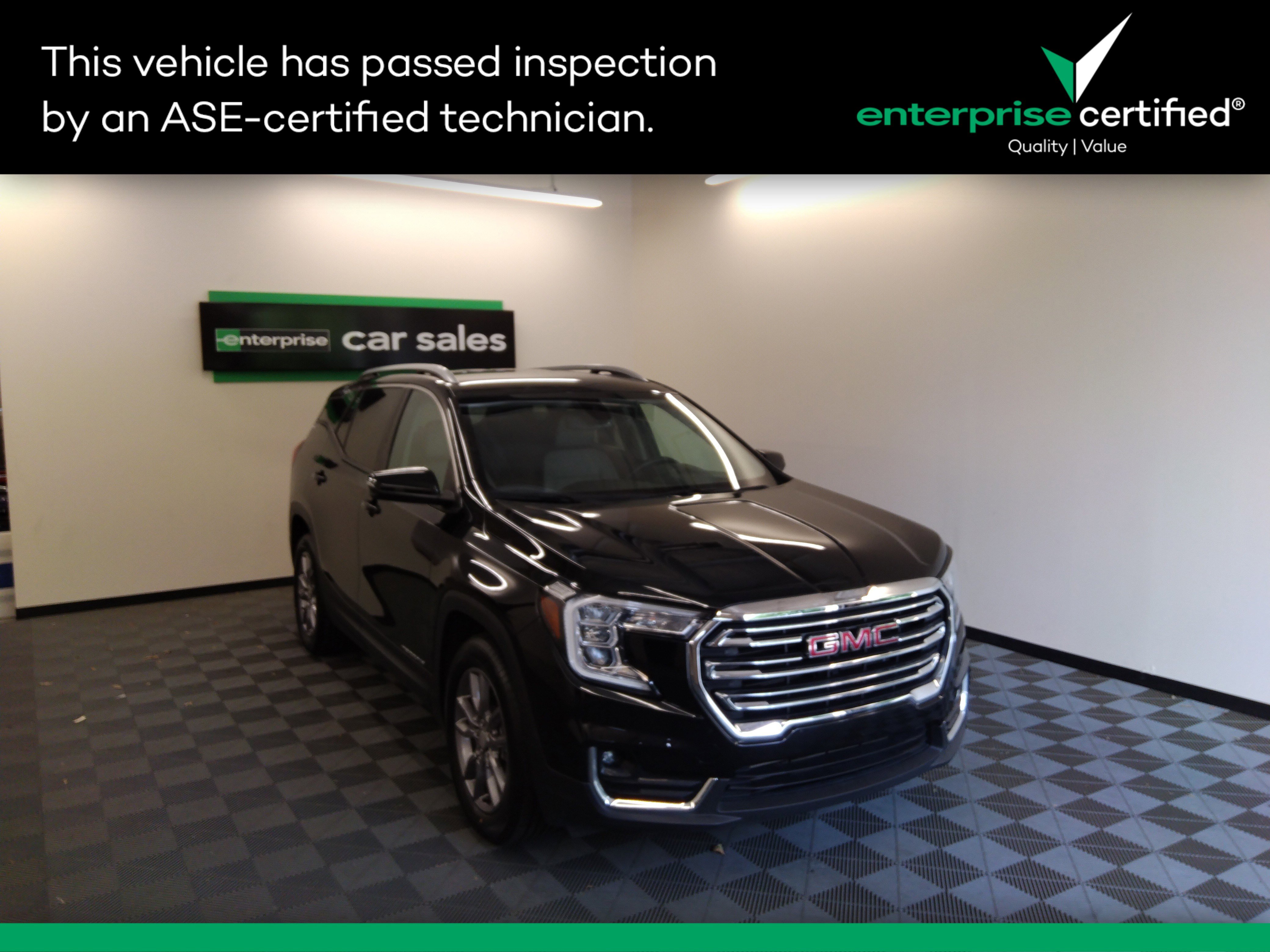 2023 GMC Terrain FWD 4dr SLT