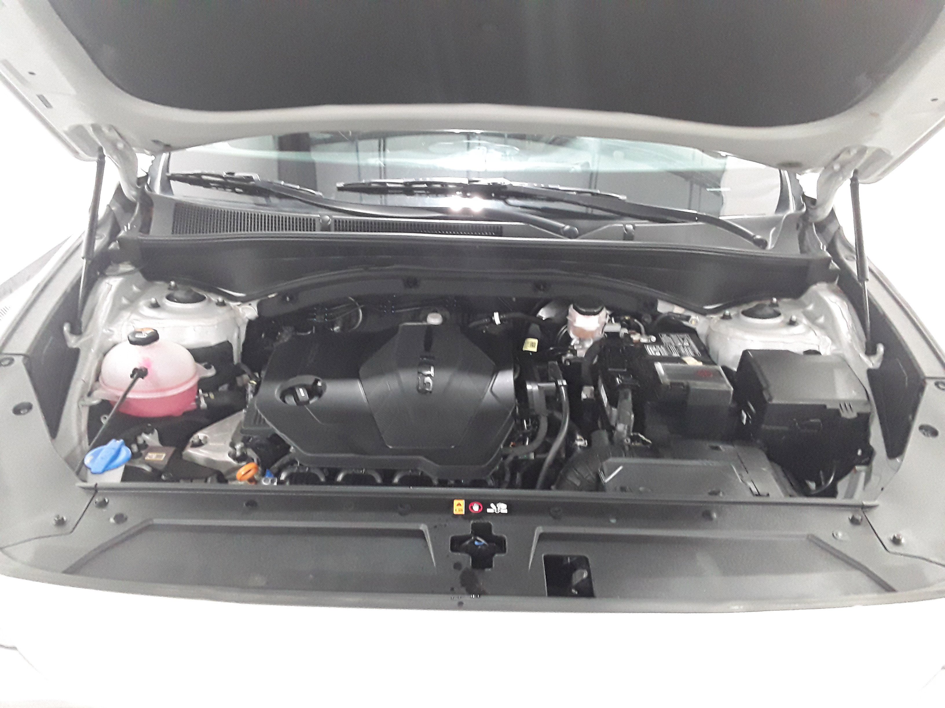 Image of Used 2023 Hyundai Santa Fe SEL AWD