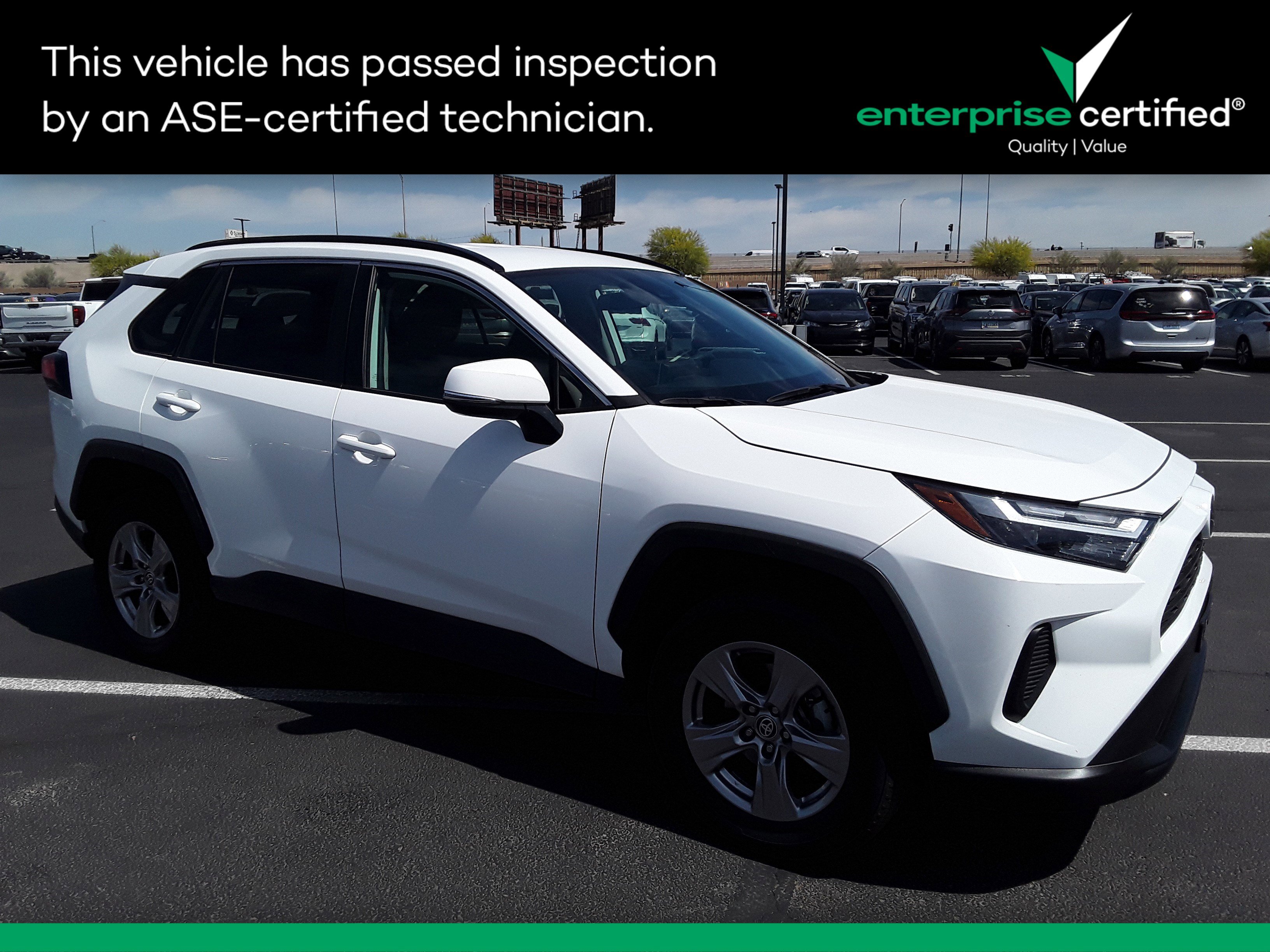 2023 Toyota RAV4 XLE AWD