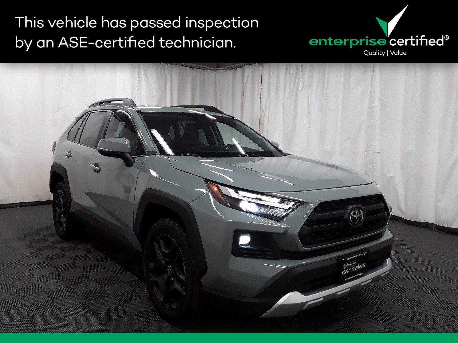 Used 2022 Toyota RAV4 Adventure AWD