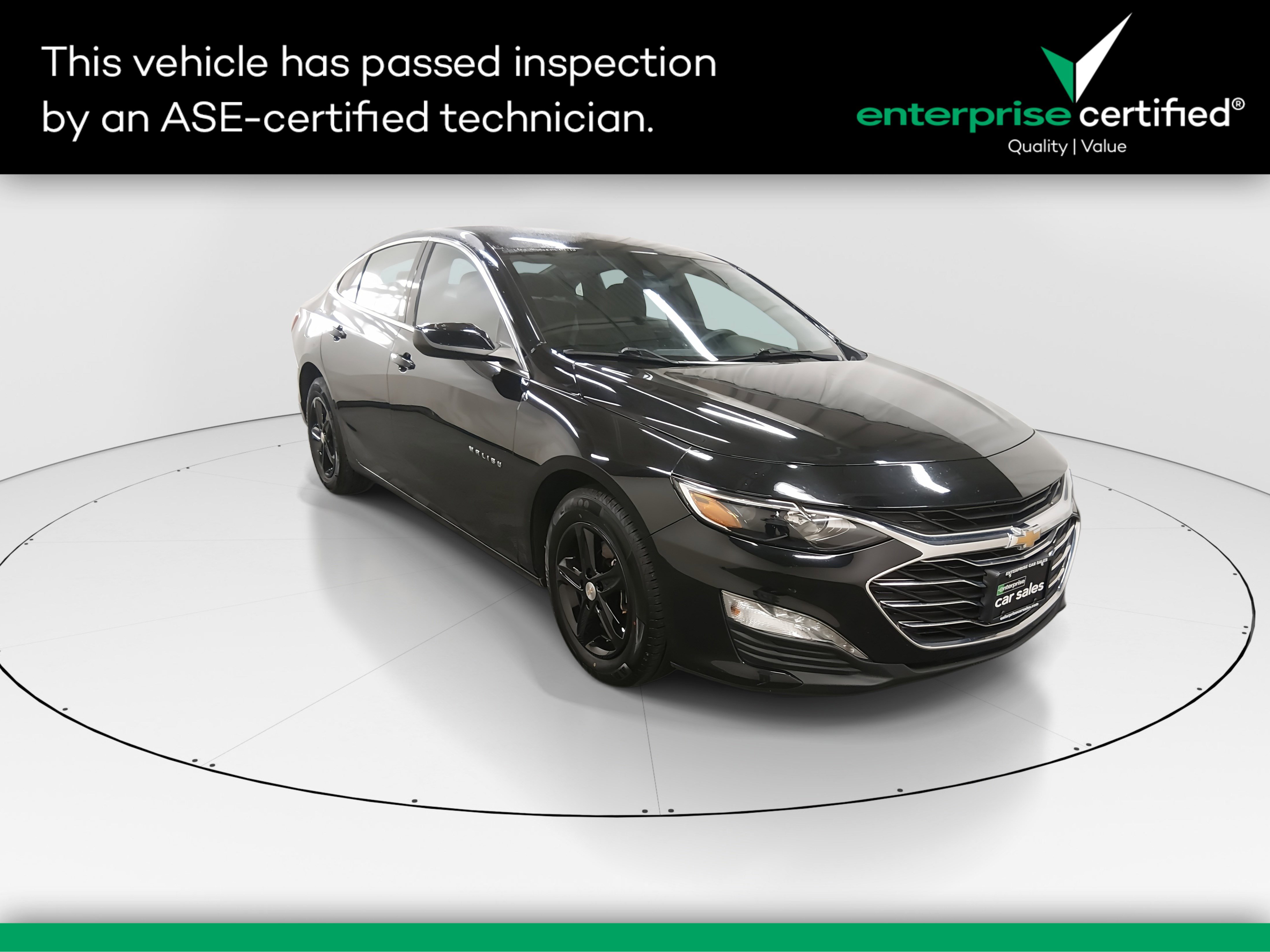 2024 Chevrolet Malibu 1LT's photo