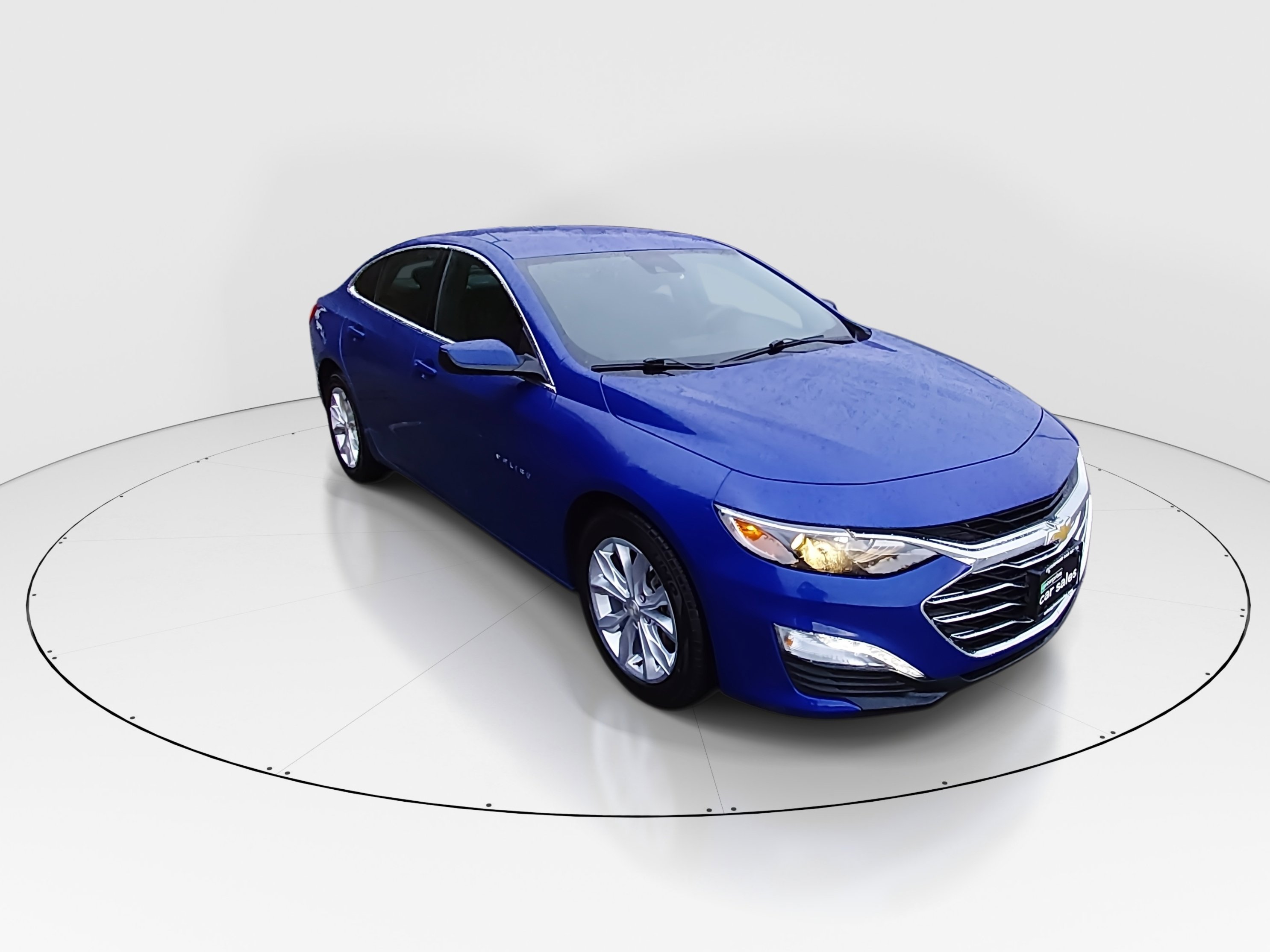 2023 Chevrolet Malibu 1LT