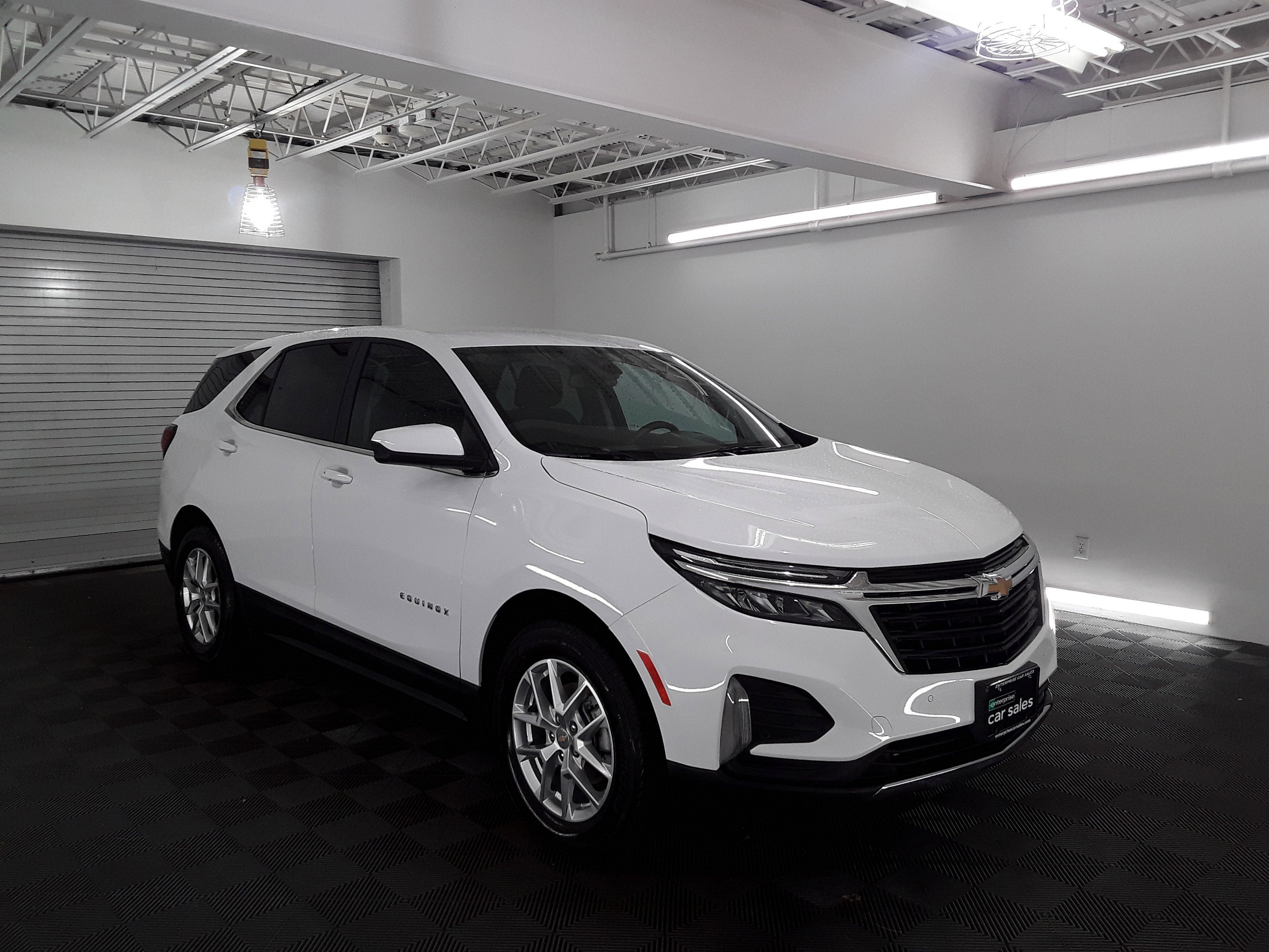 2022 Chevrolet Equinox FWD 4dr LT w/1LT