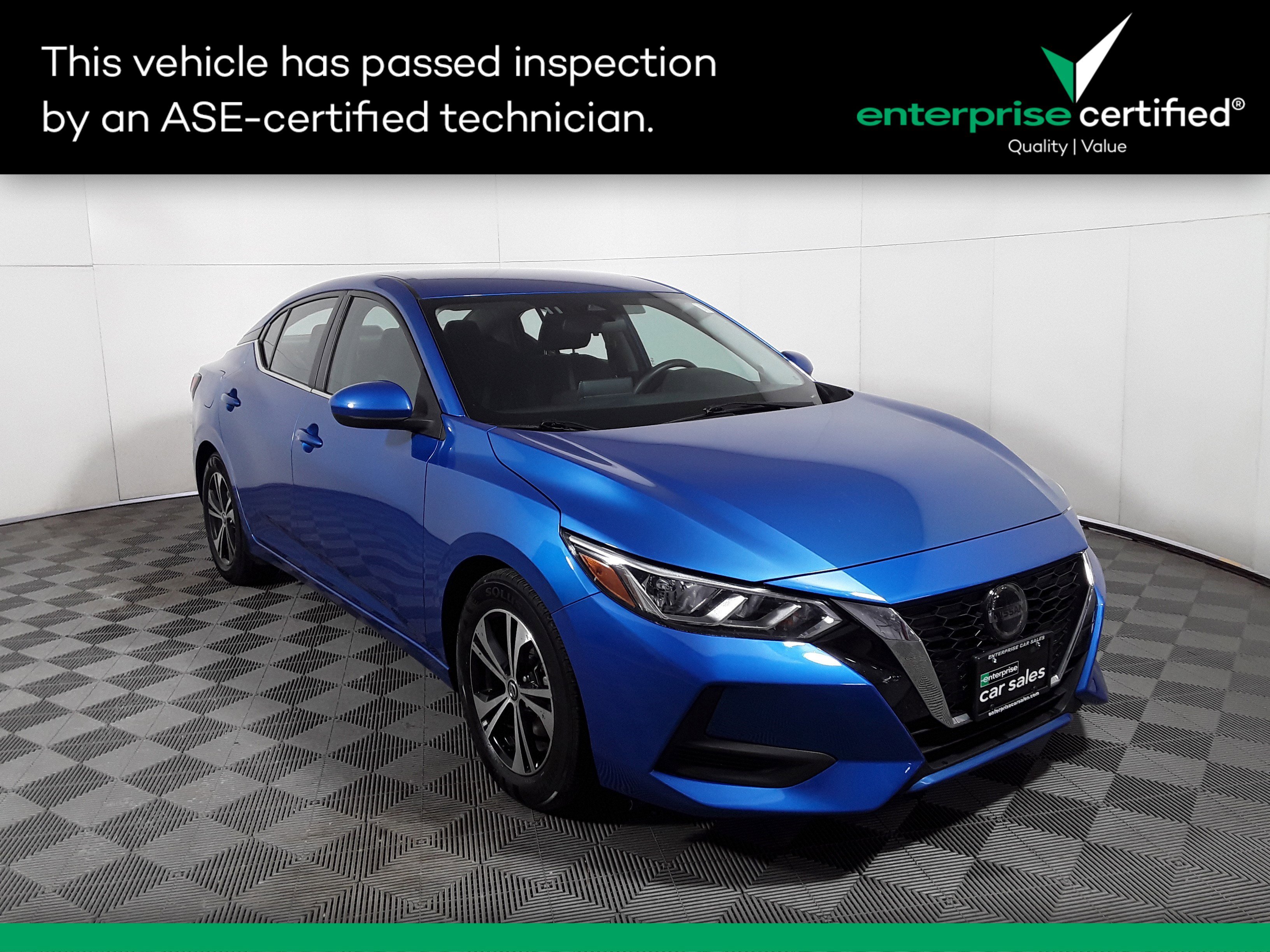 2023 Nissan Sentra SV CVT