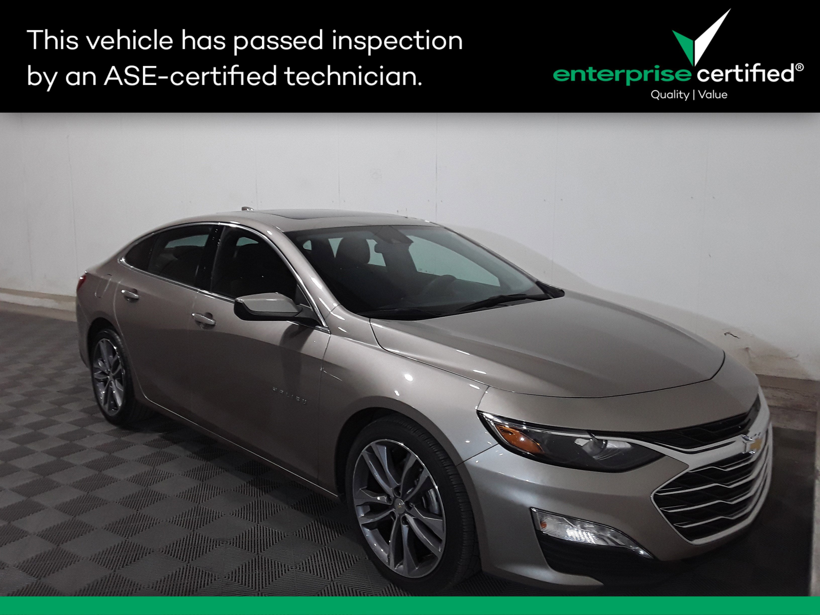 Used 2023 Chevrolet Malibu 4dr Sdn 1LT