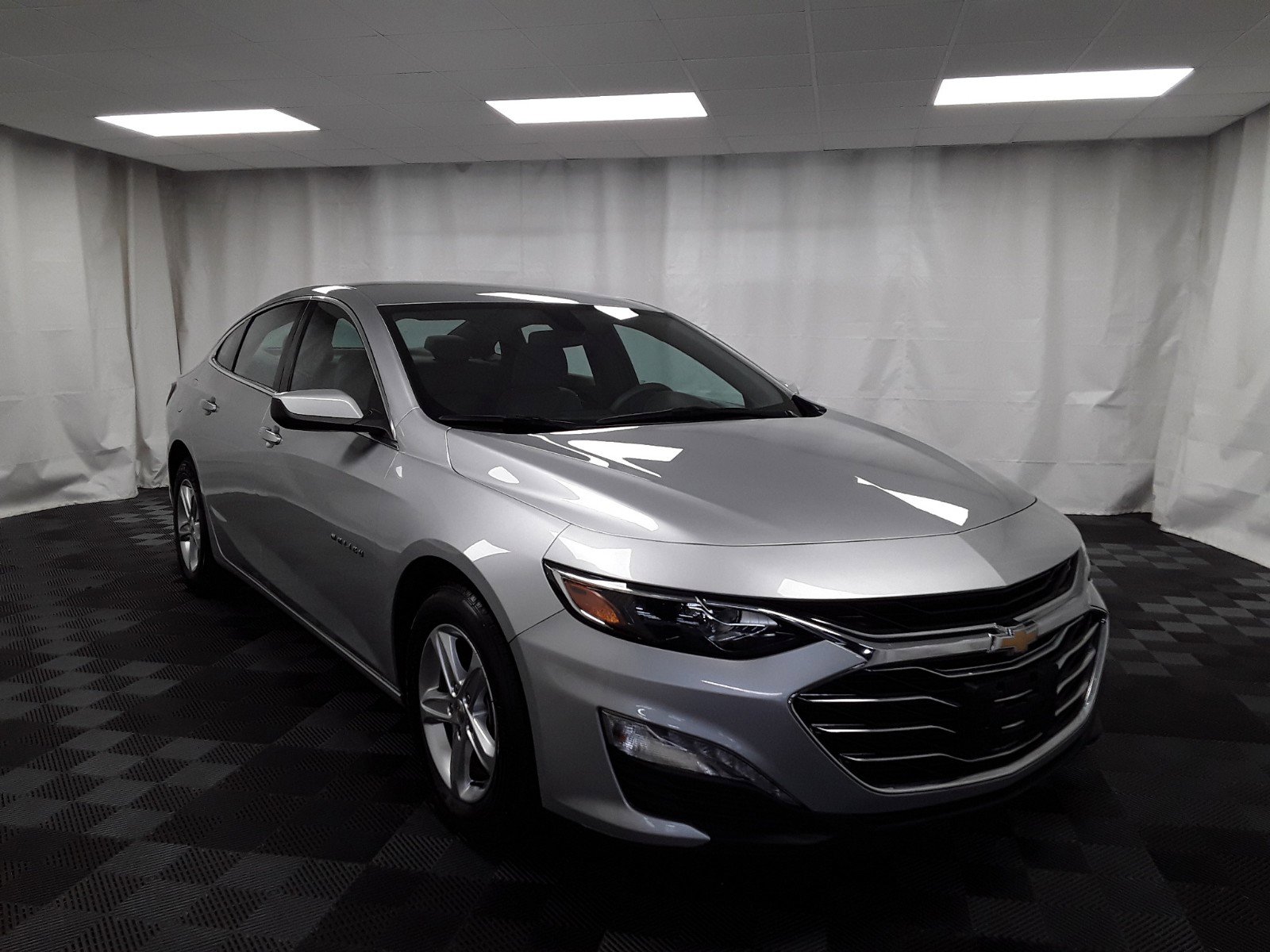 2022 Chevrolet Malibu 4dr Sdn LT