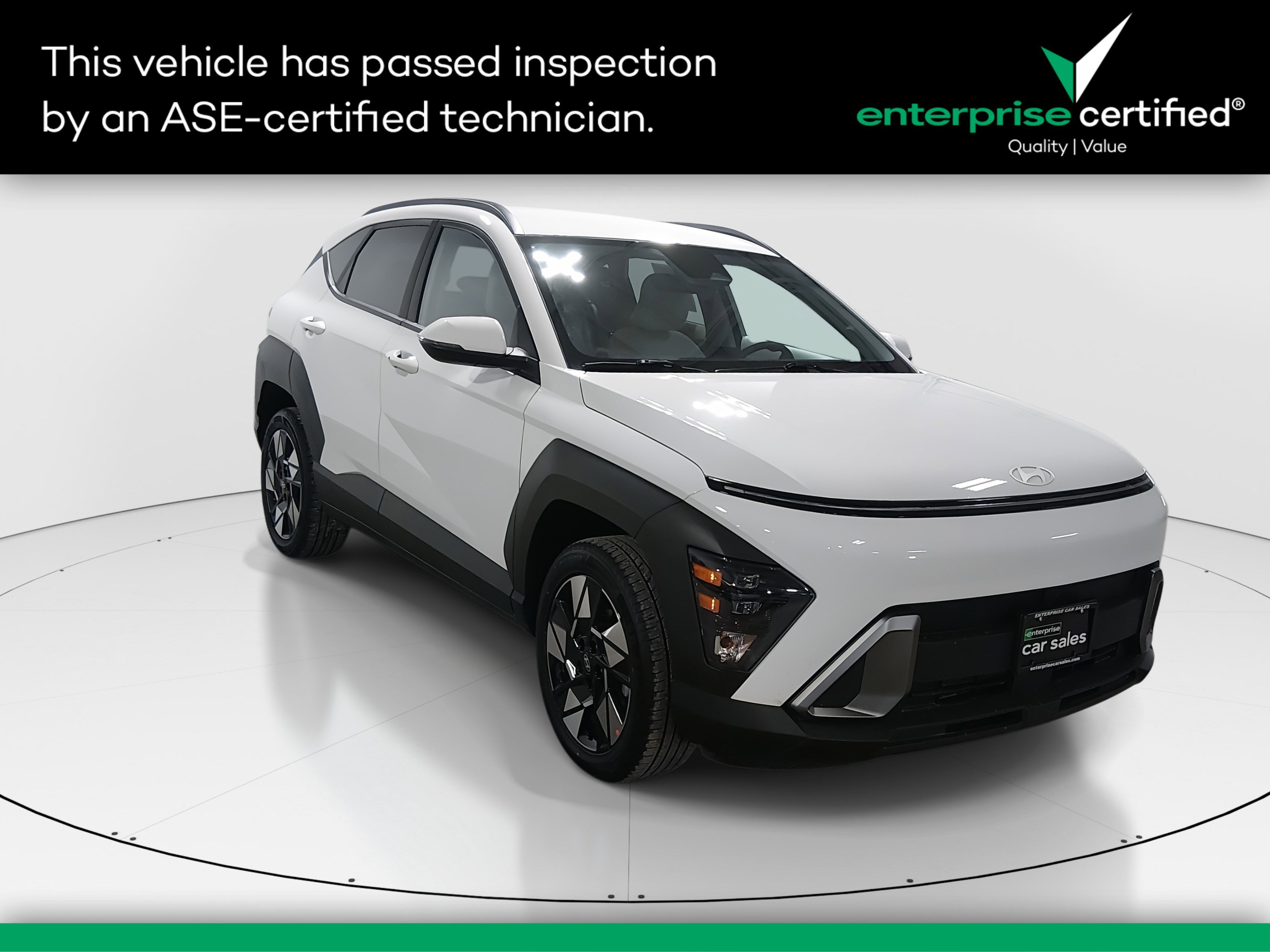 Used 2024 Hyundai Kona SEL AWD