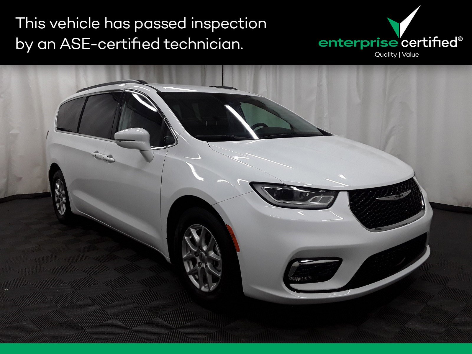 2022 Chrysler Pacifica Touring L FWD