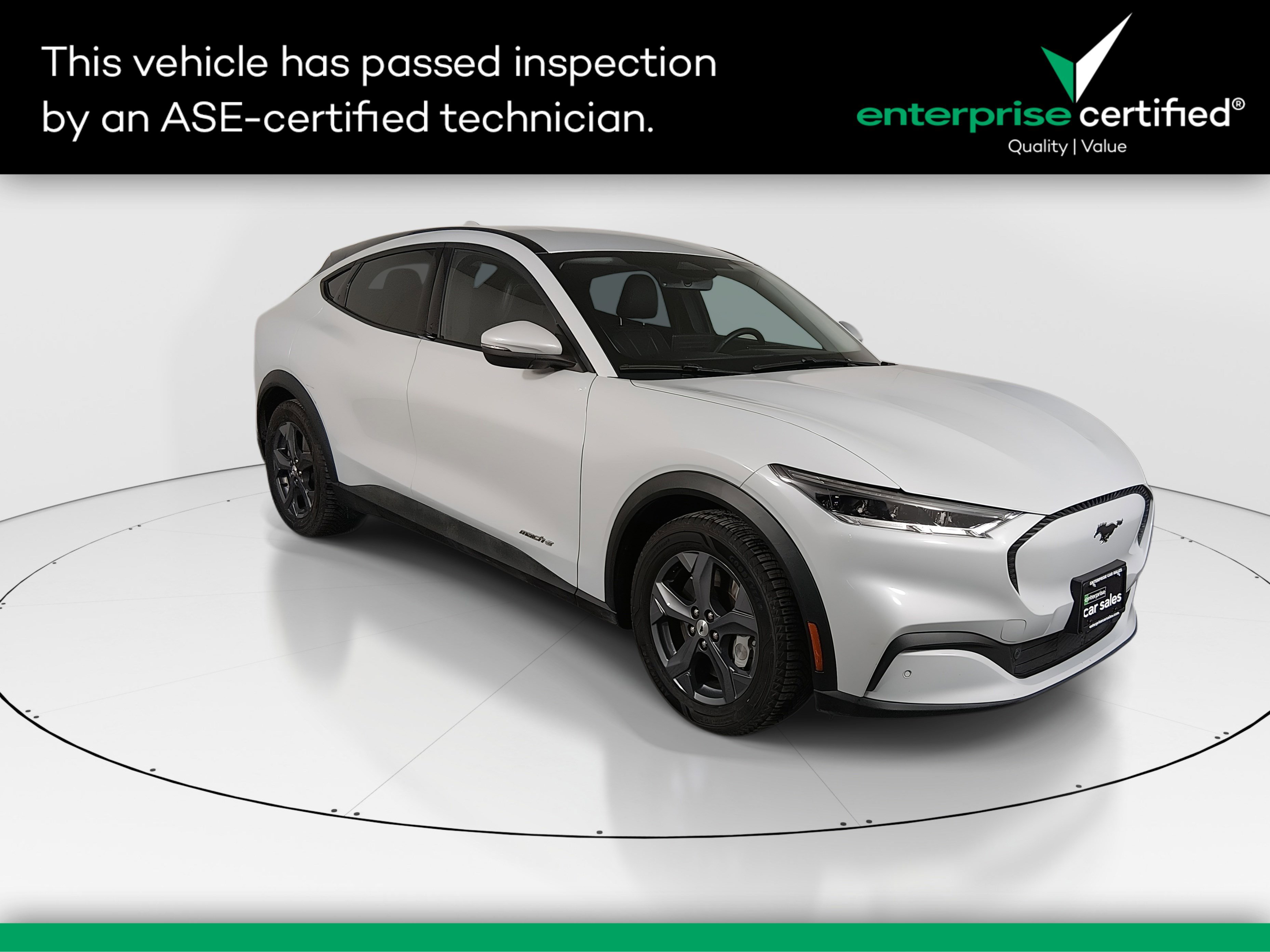 Used 2022 Ford Mustang Mach-E Select RWD