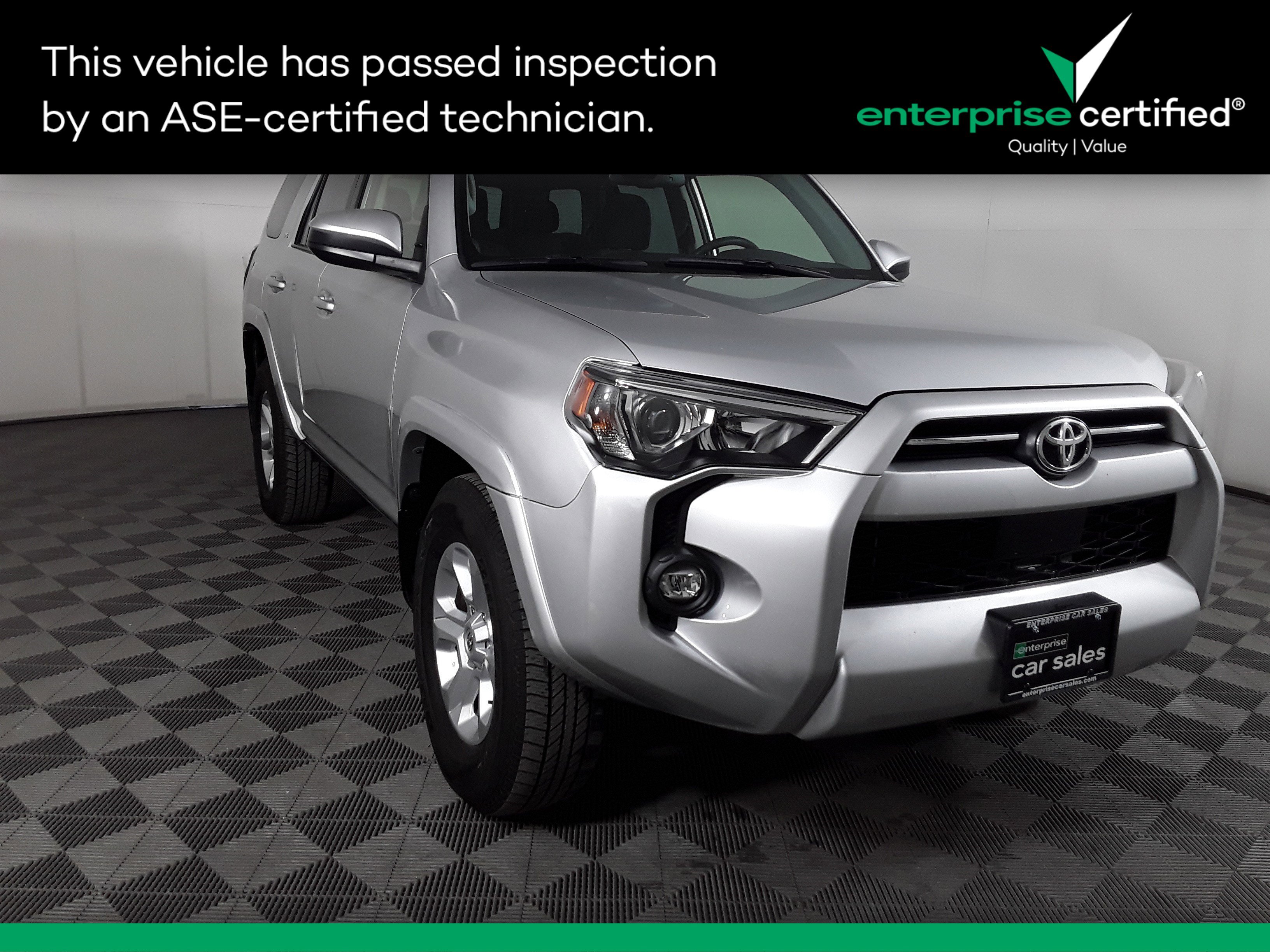 Used 2024 Toyota 4Runner SR5 2WD