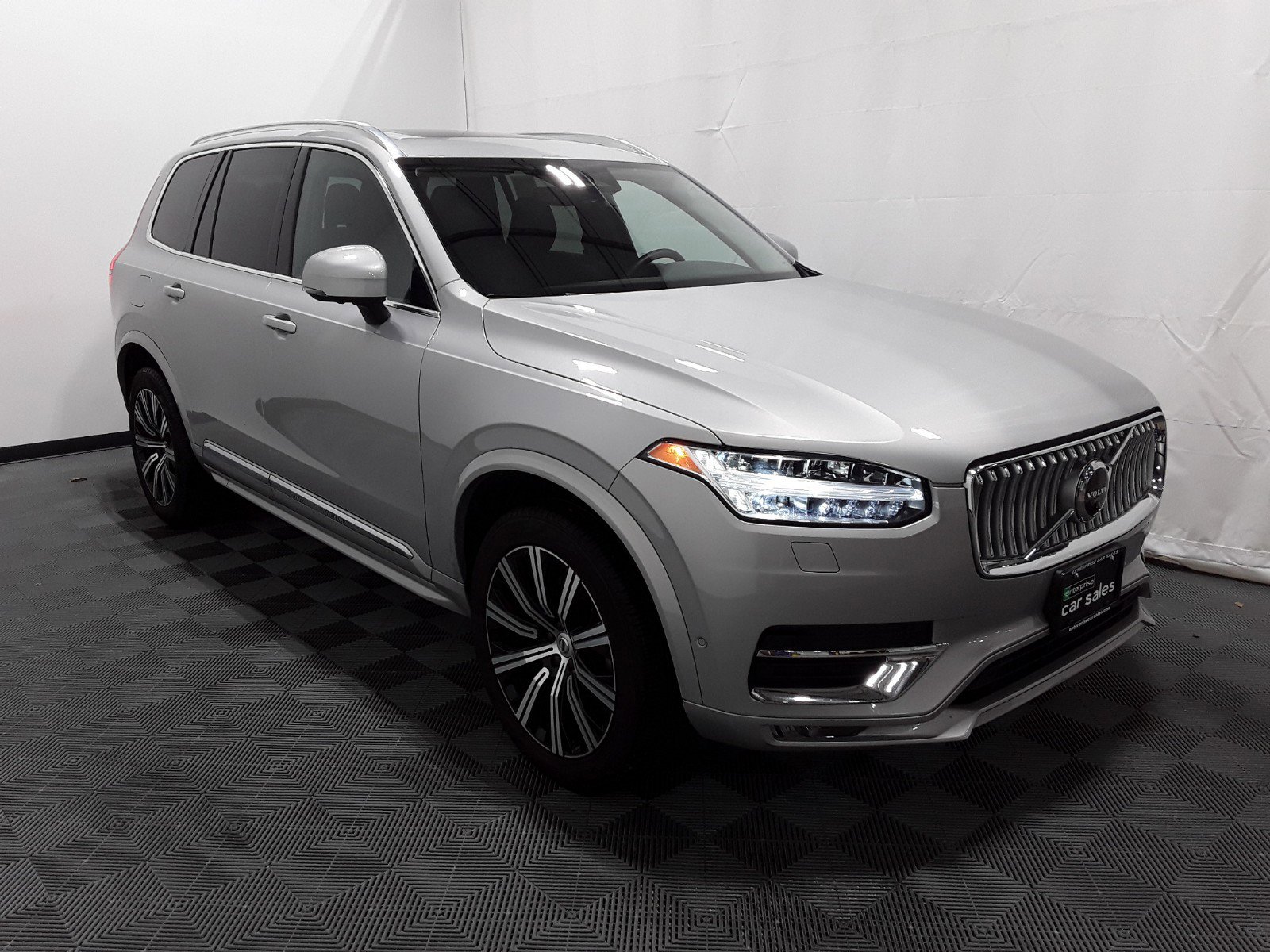 2023 Volvo XC90 B6 AWD Plus 7P