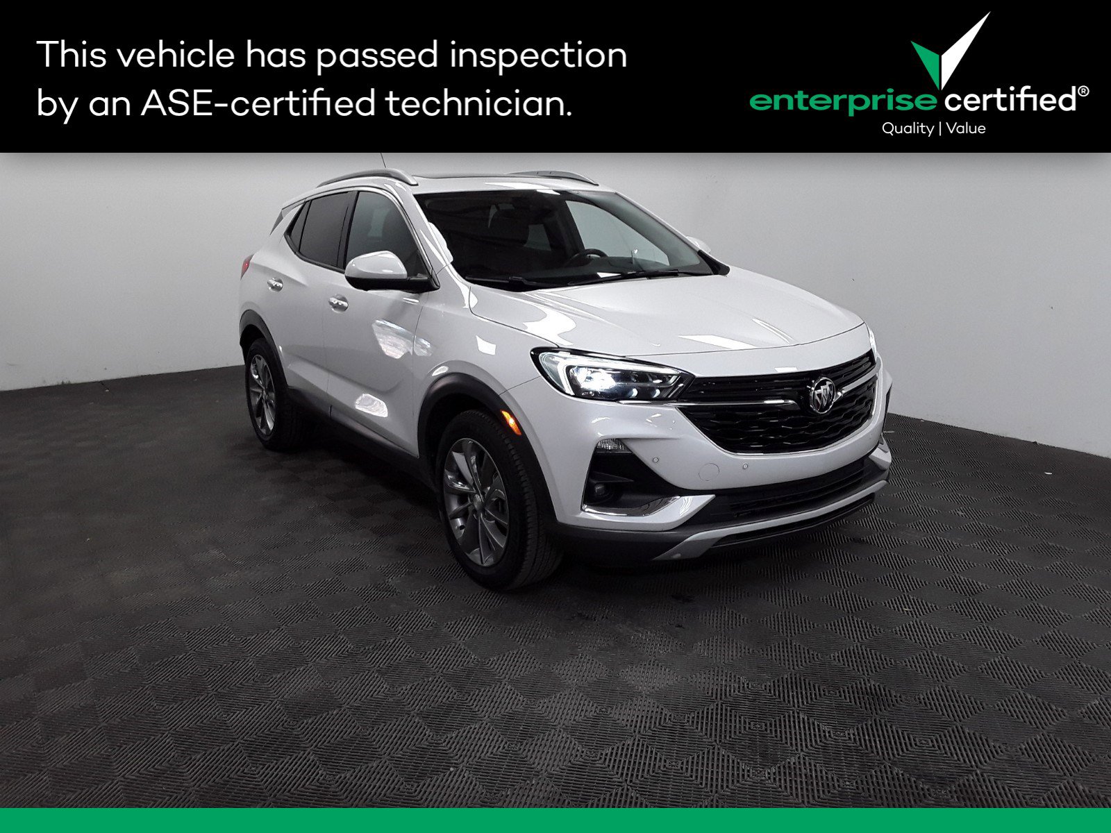 2022 Buick Encore GX FWD 4dr Essence