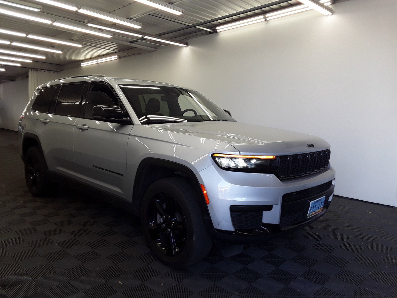 2023 Jeep Grand Cherokee L