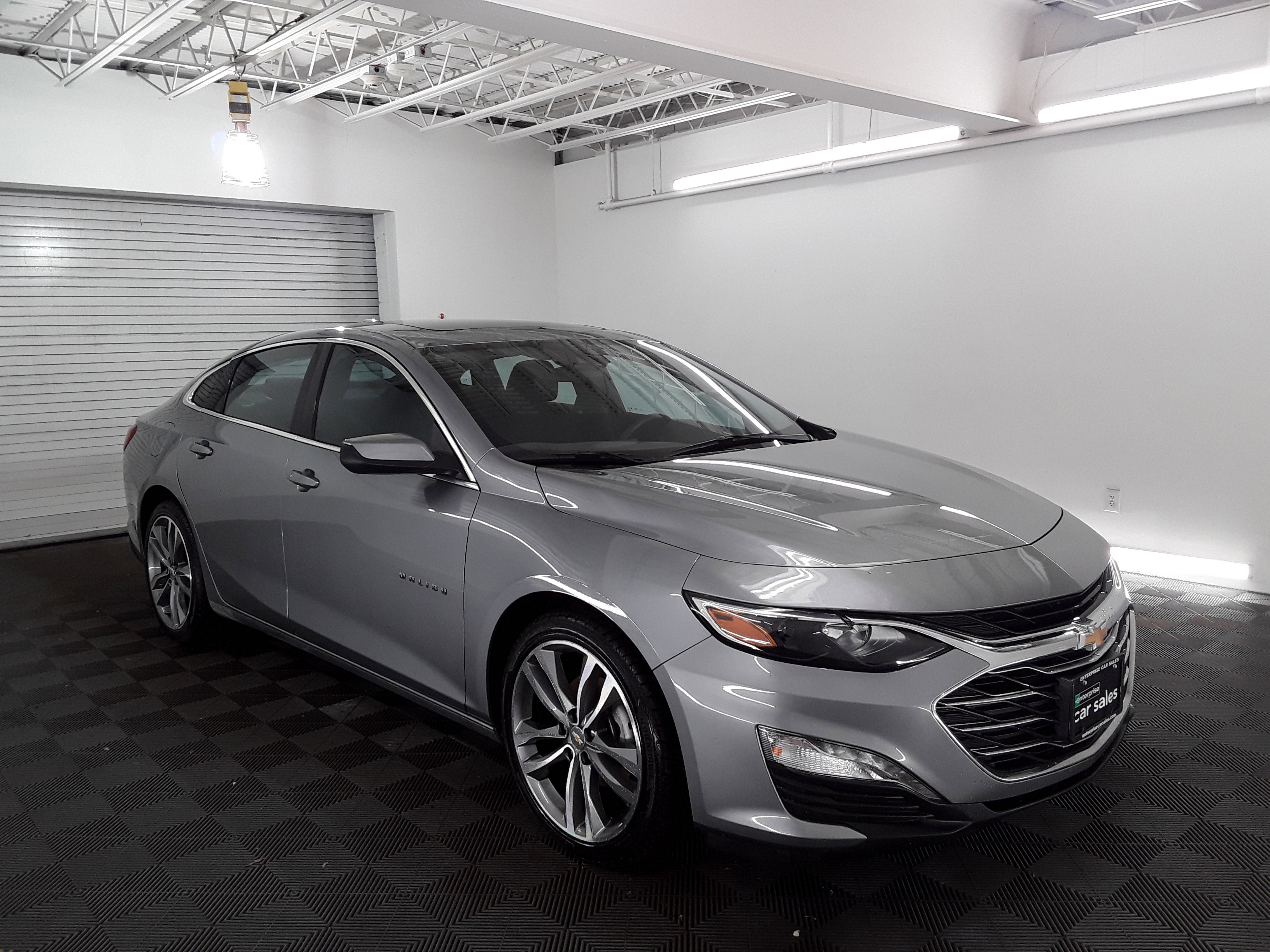 2023 Chevrolet Malibu 4dr Sdn 1LT