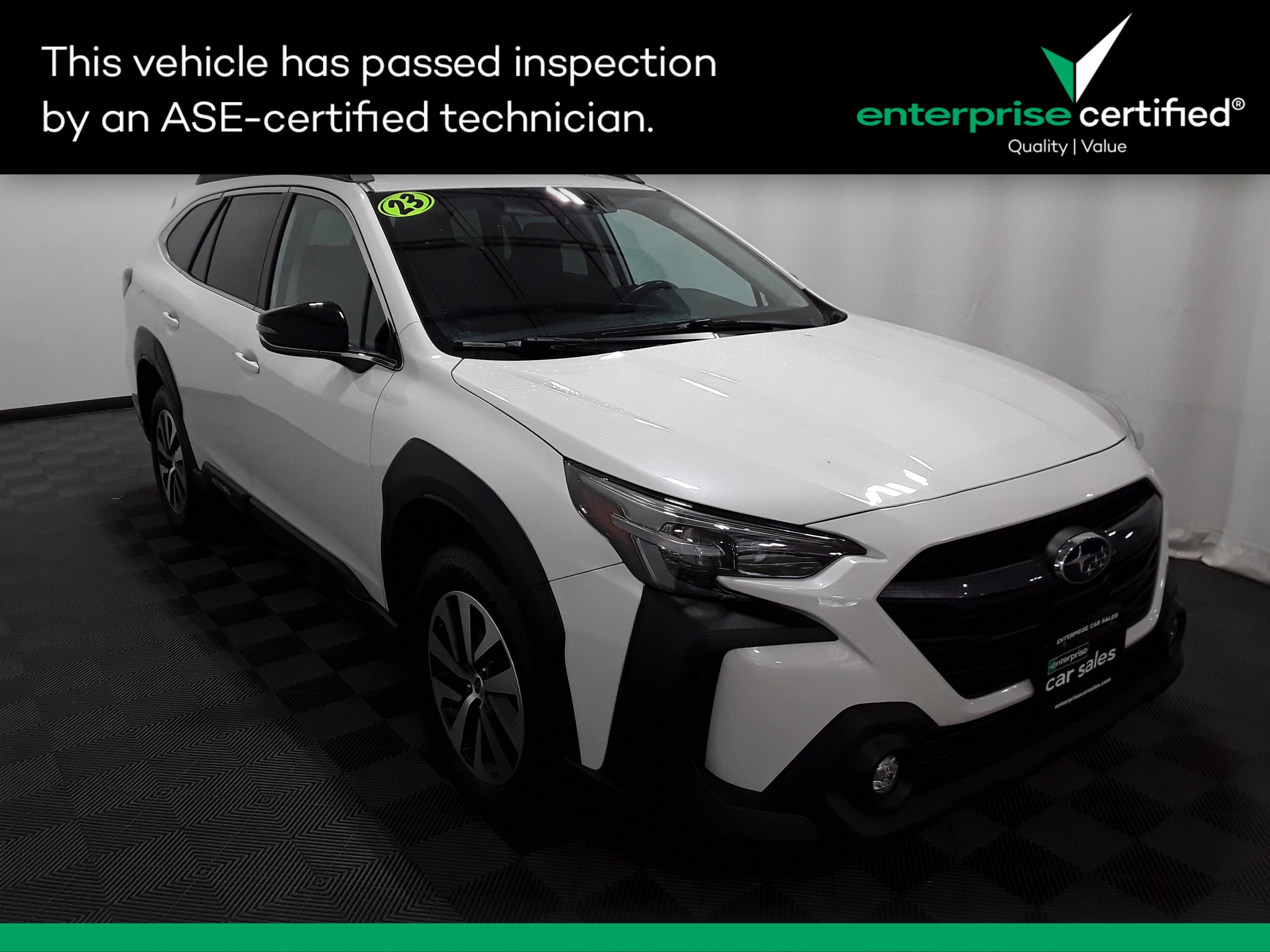 2023 Subaru Outback