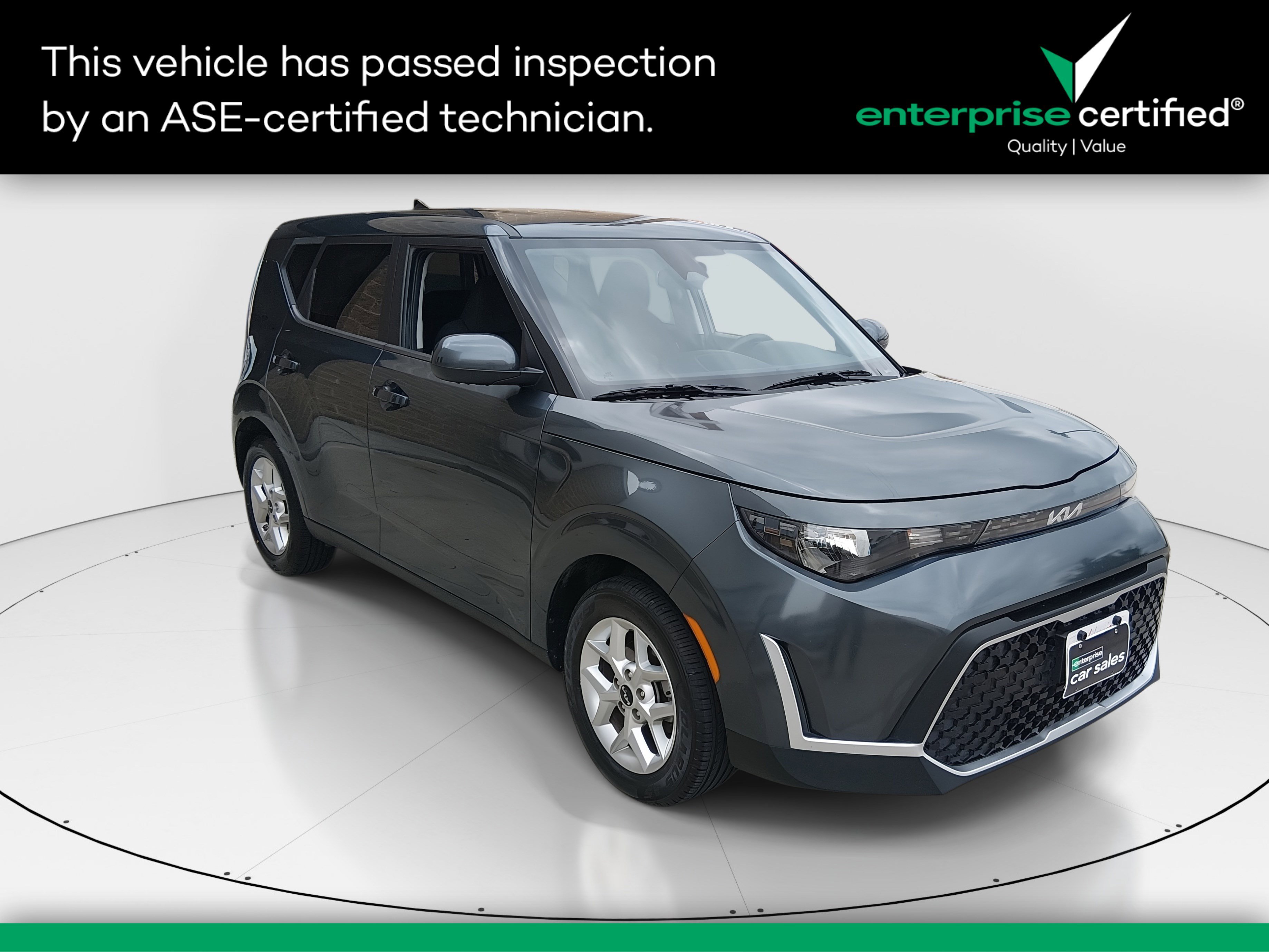 Used 2024 Kia Soul LX IVT