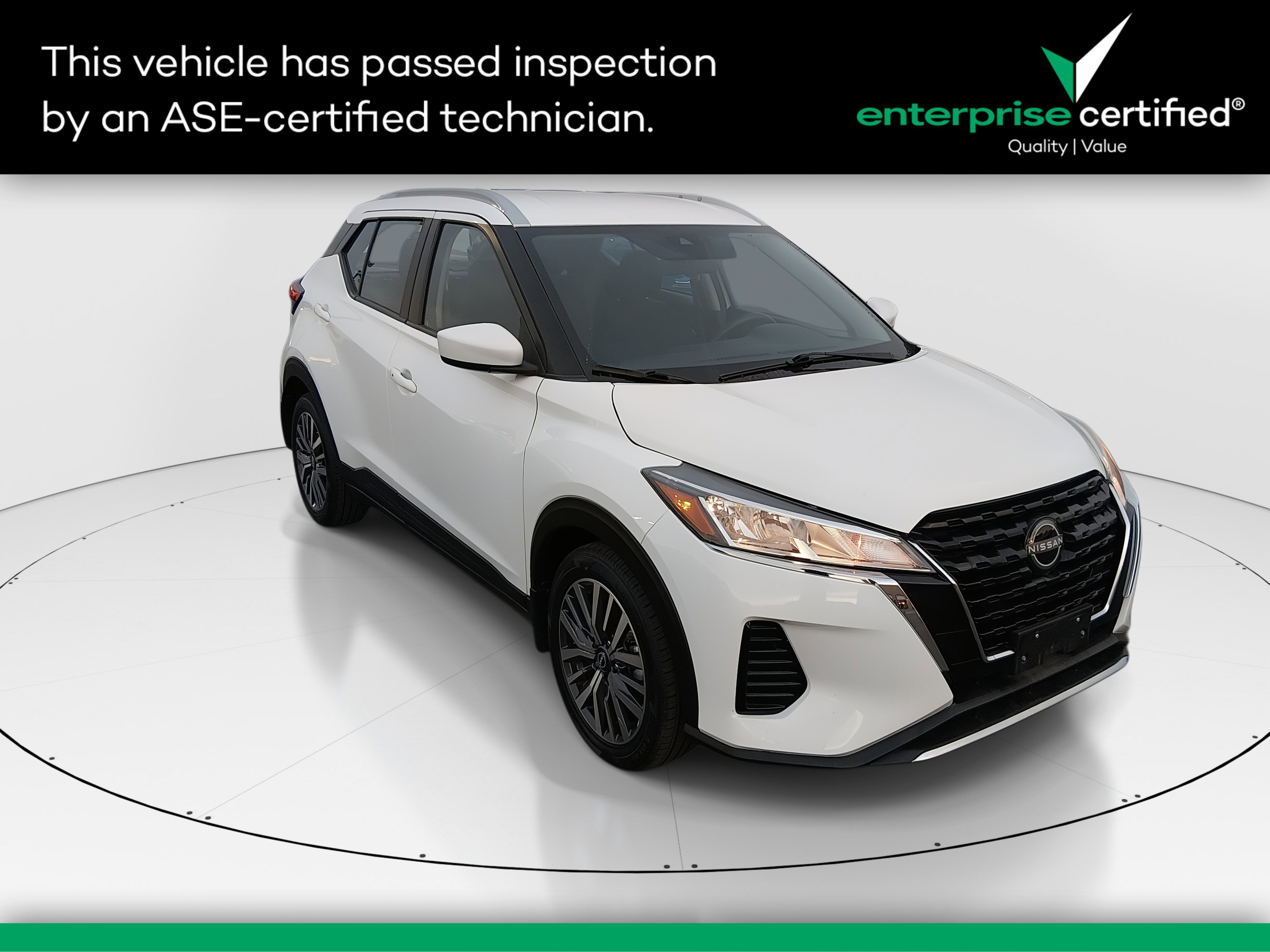 Used 2023 Nissan Kicks SV FWD