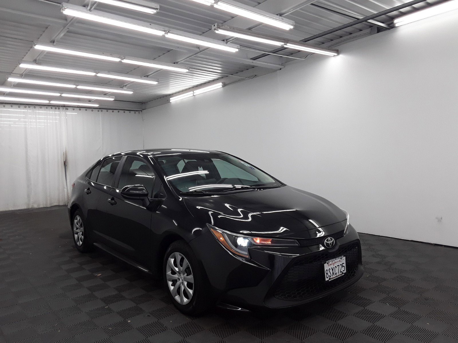 2021 Toyota Corolla LE CVT