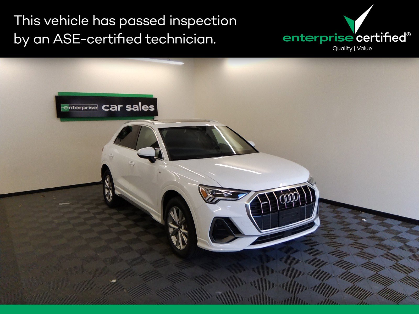 Used 2023 Audi Q3 S line Premium 45 TFSI quattro