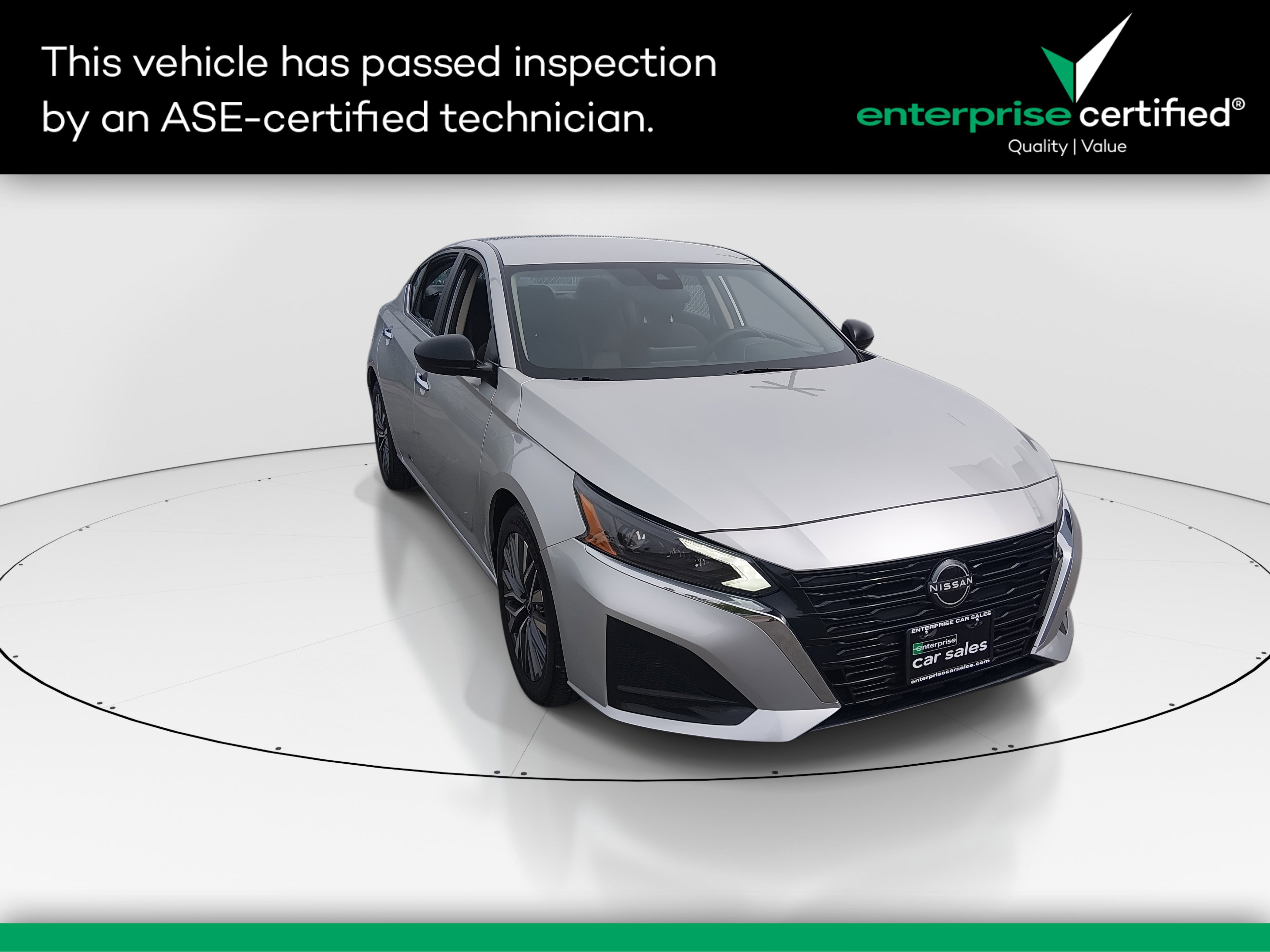 2024 Nissan Altima SV