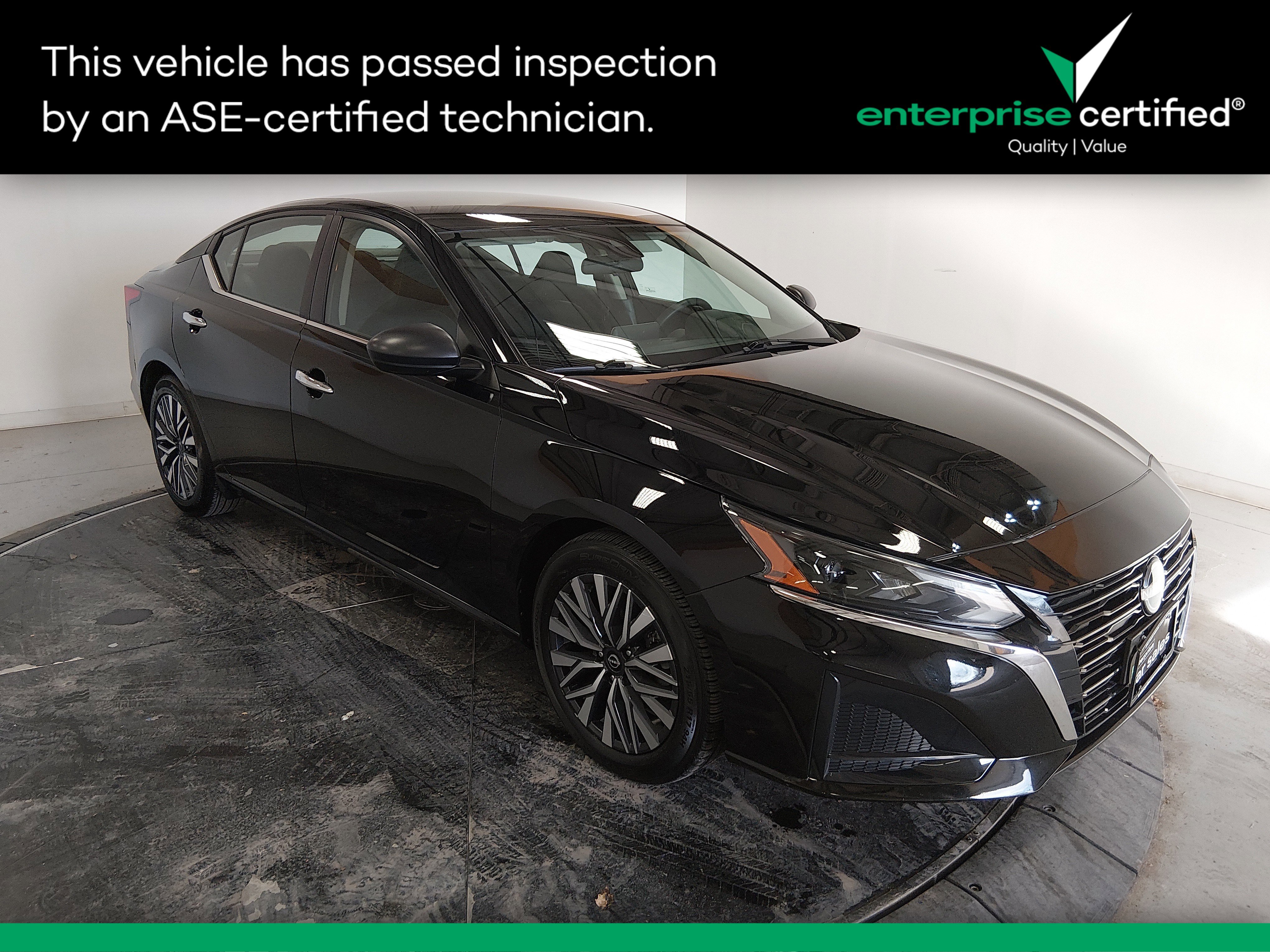 2024 Nissan Altima SV