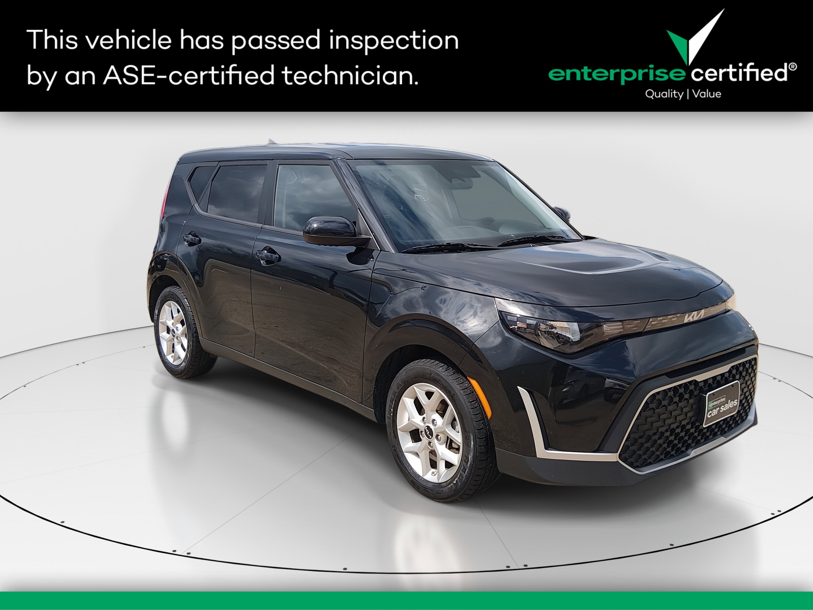 Used 2024 Kia Soul LX IVT