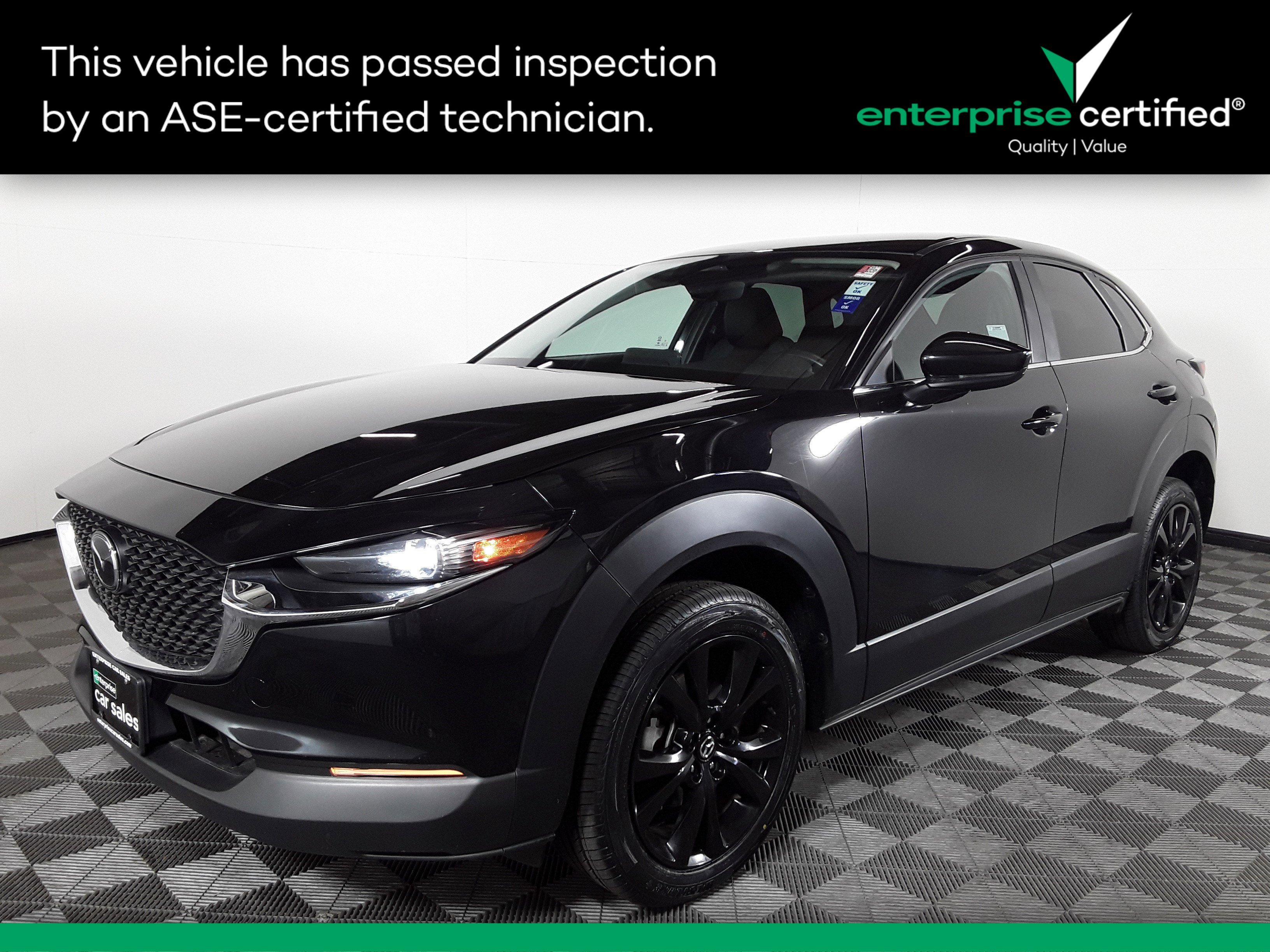 Used 2024 Mazda CX-30 2.5 S Select Sport AWD