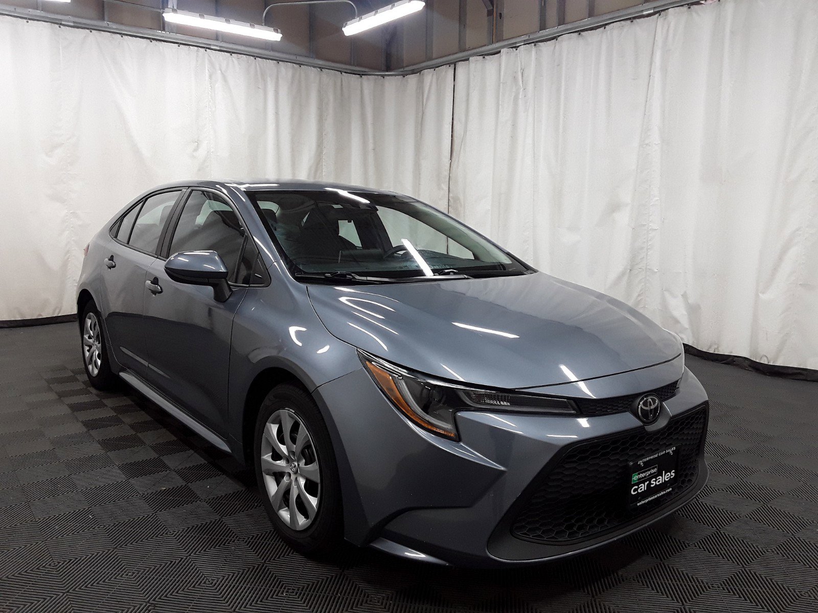 2021 Toyota Corolla LE CVT