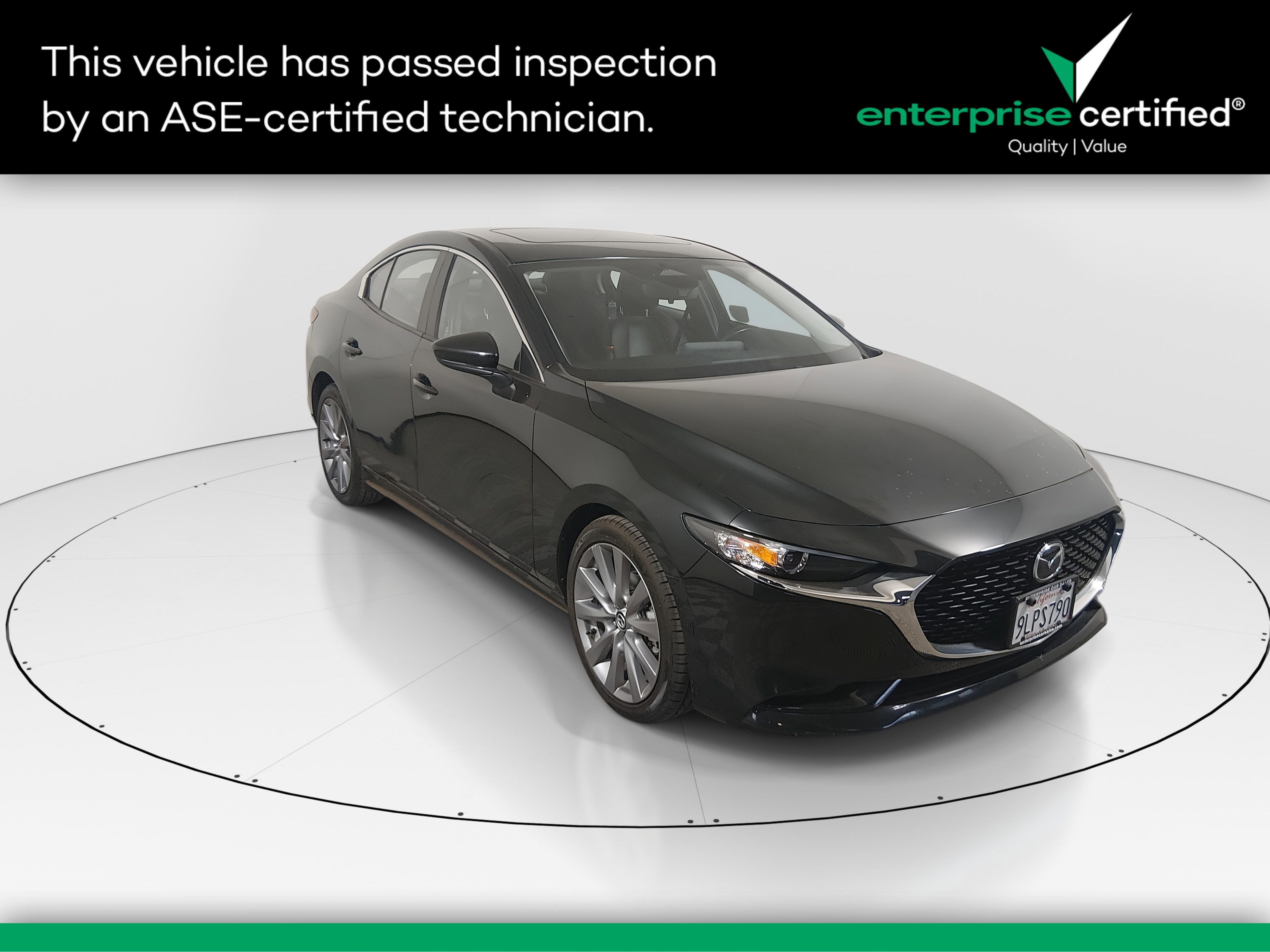 2024 Mazda Mazda3 Preferred