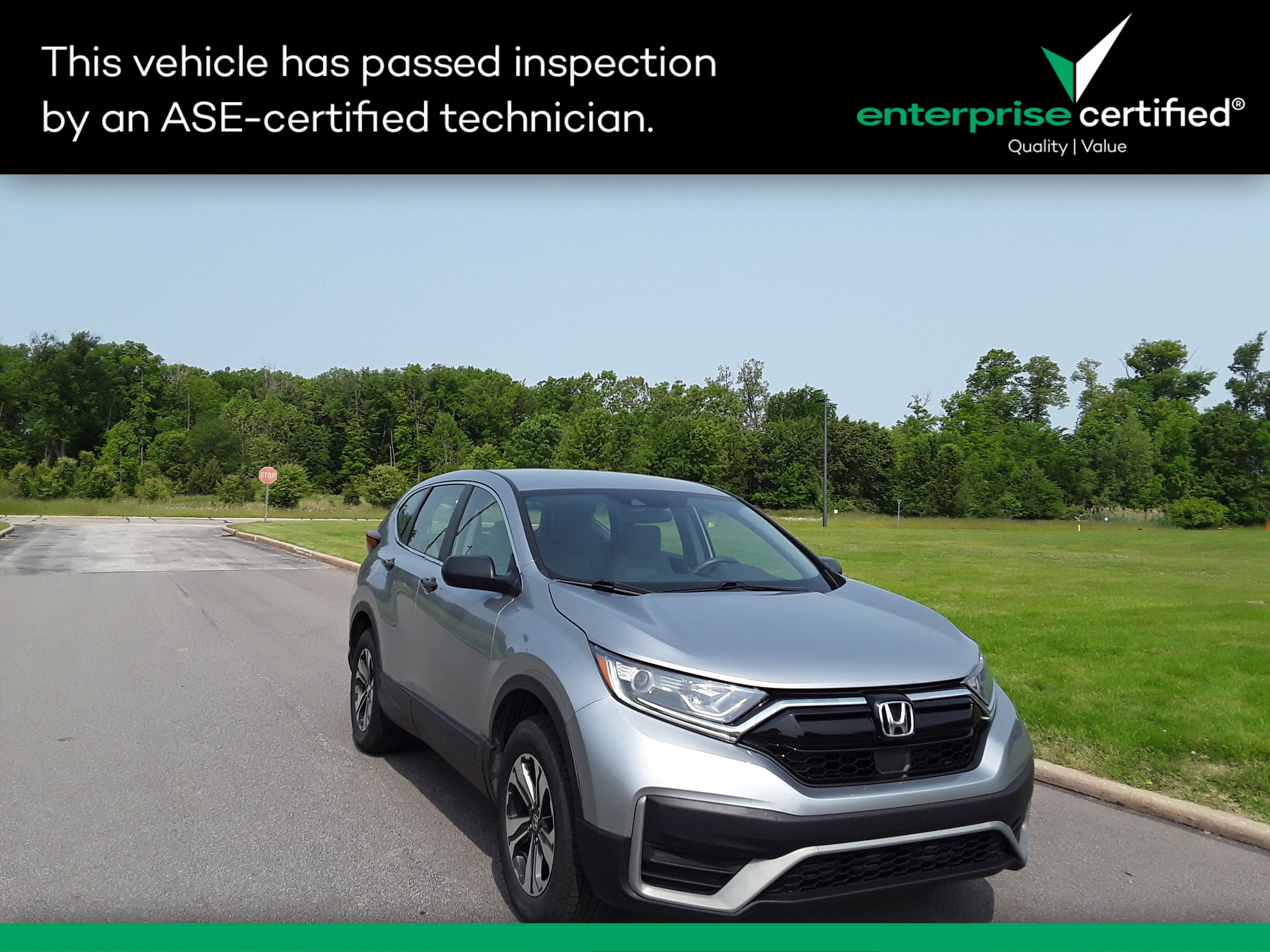 2020 Honda CR-V LX AWD
