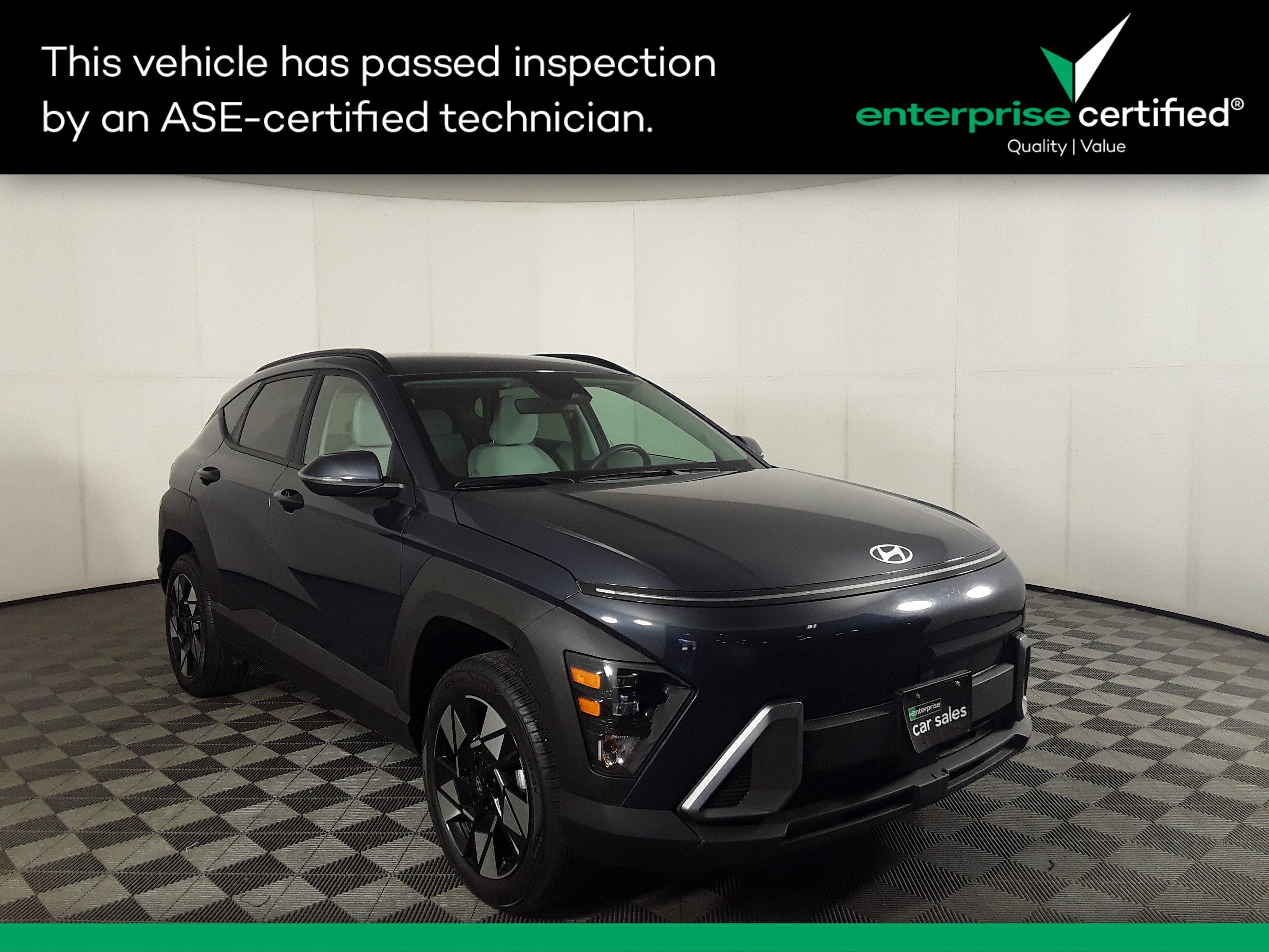 2024 Hyundai Kona SEL AWD