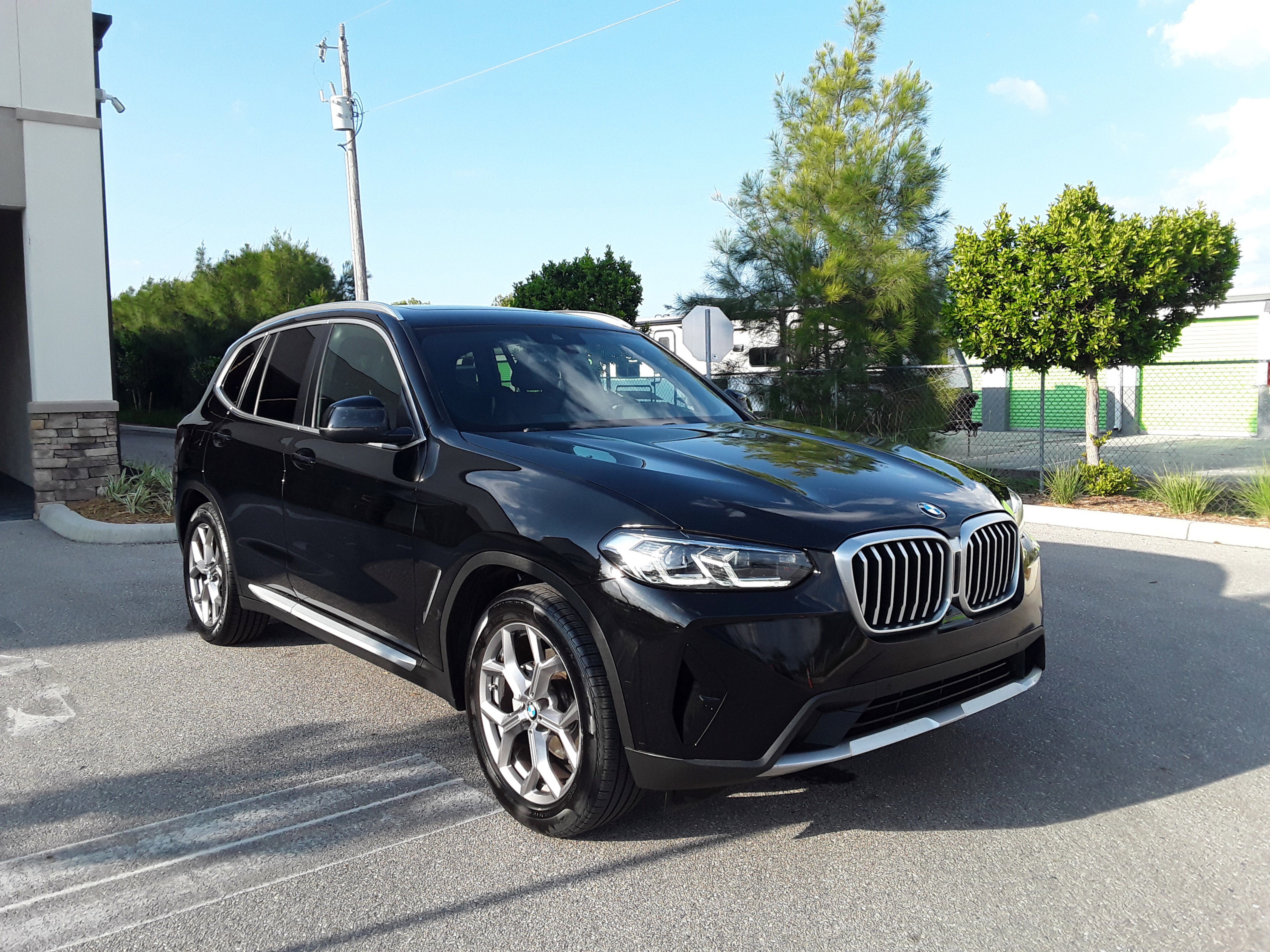 2023 BMW X3 sDrive30i Sports Activity Vehicle