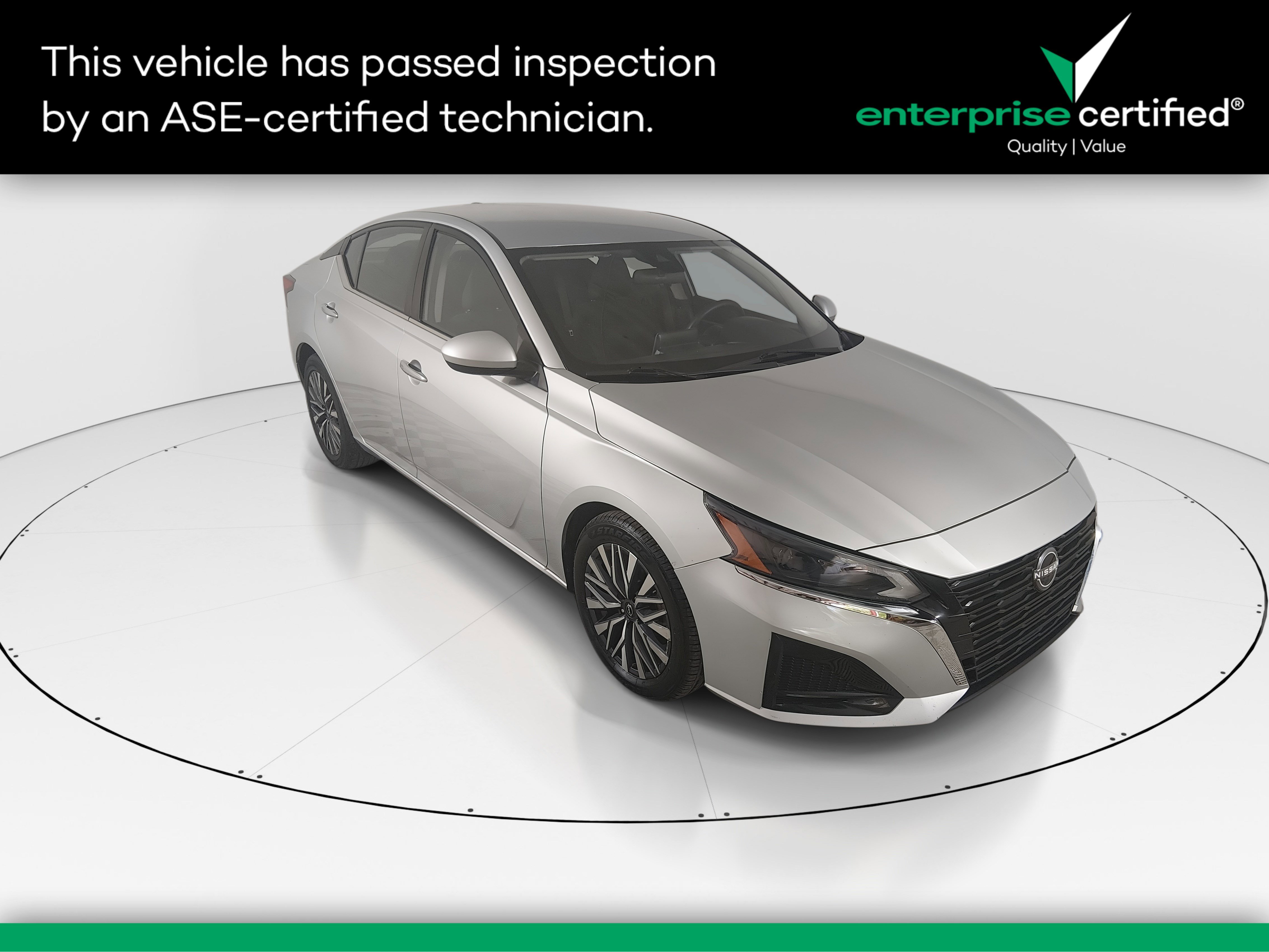 2023 Nissan Altima SV