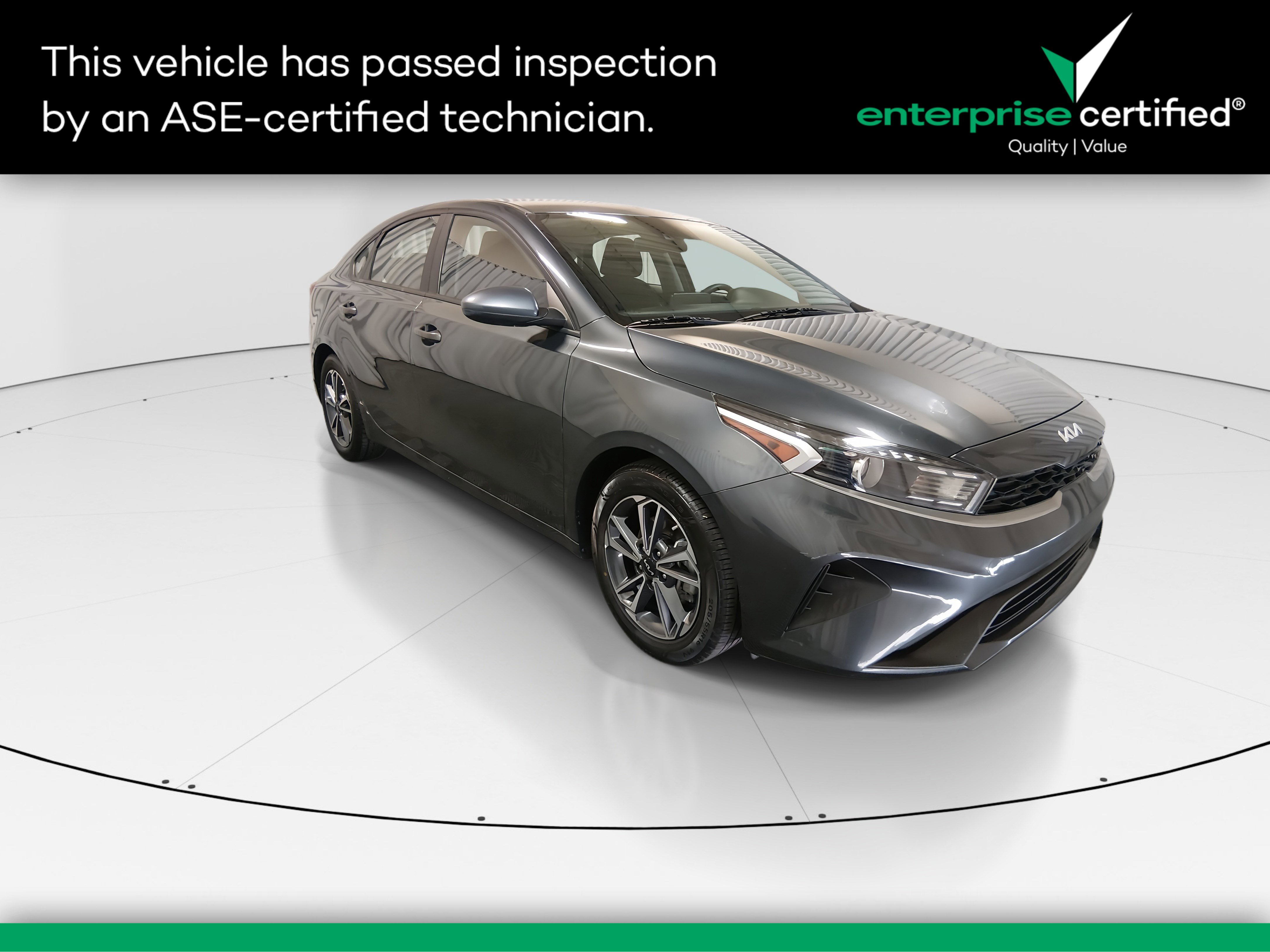 Used 2023 Kia Forte LXS IVT