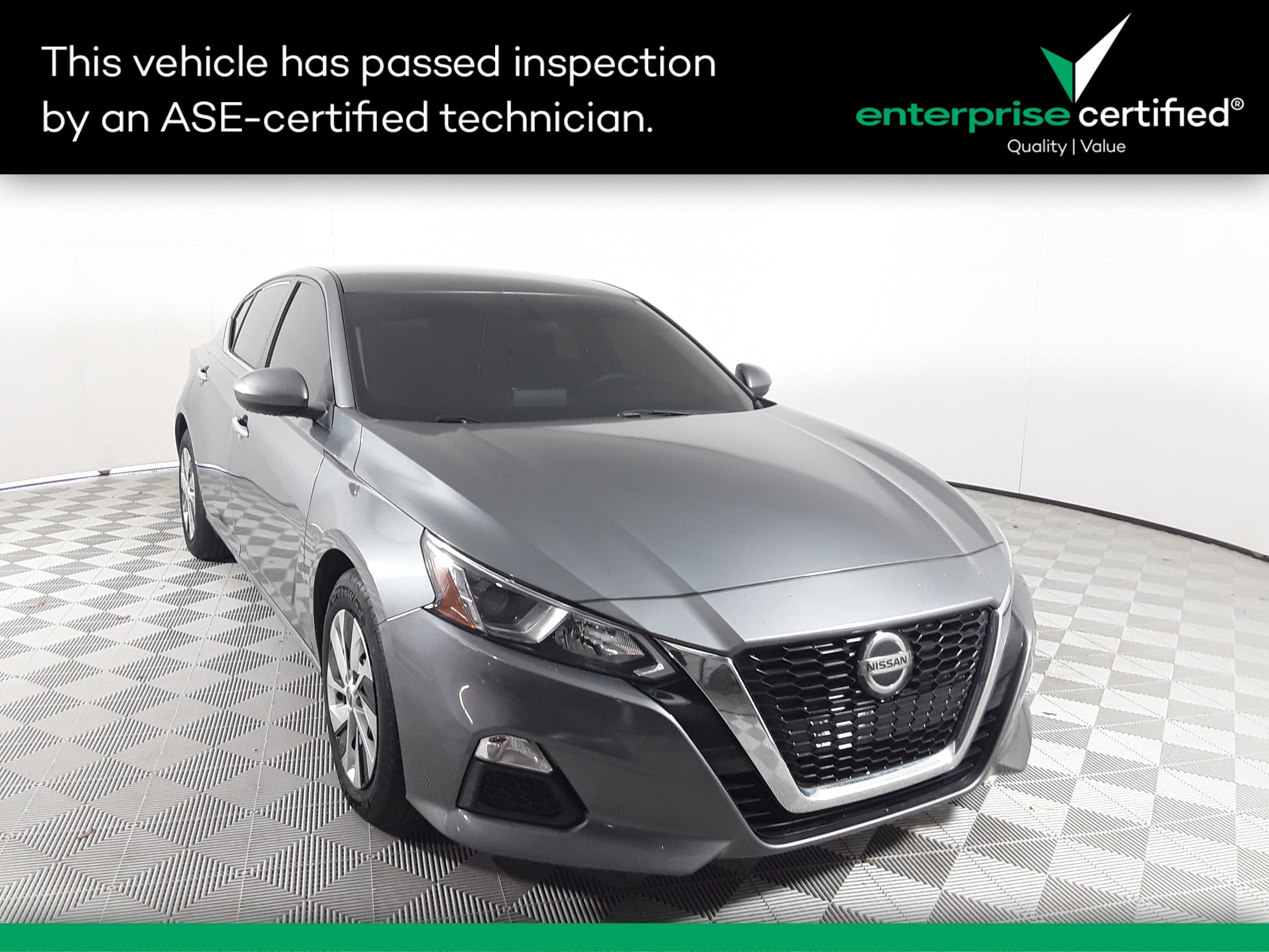 2020 Nissan Altima 2.5 S Sedan