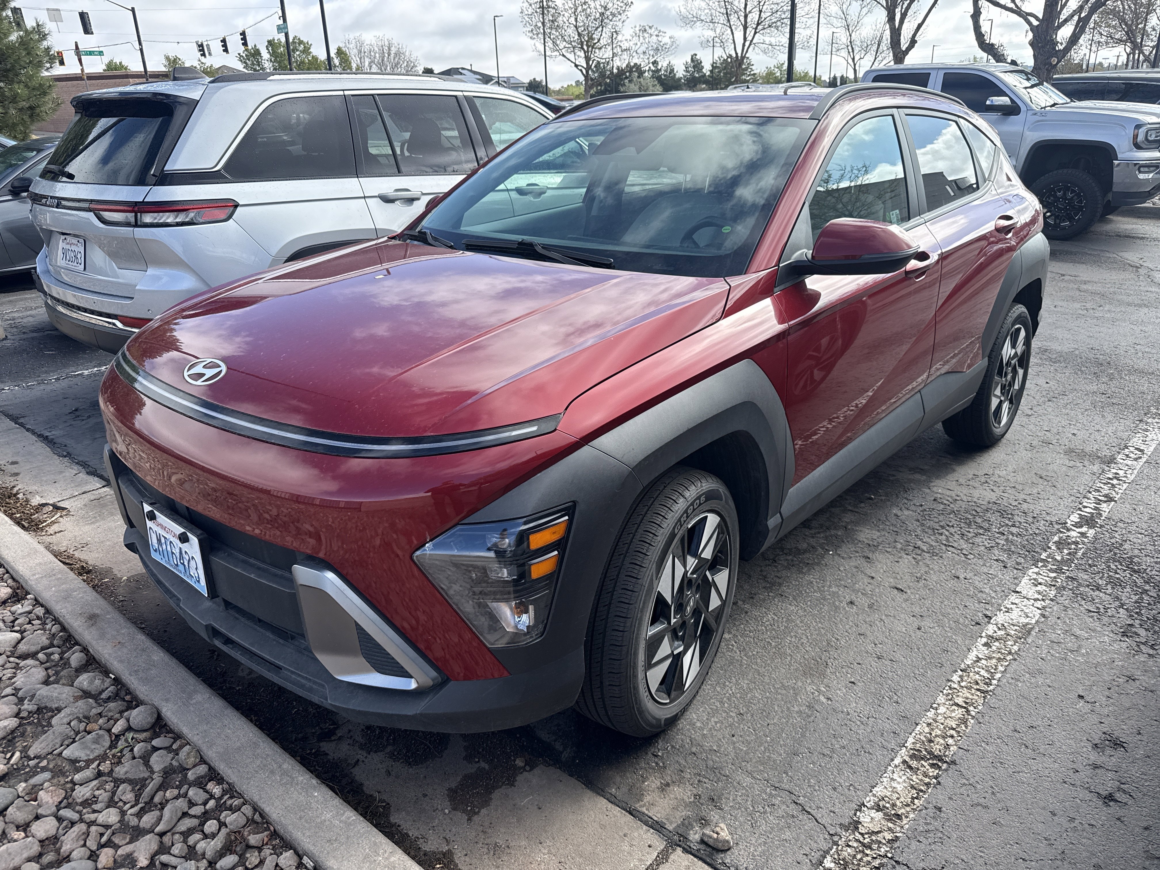 2024 Hyundai Kona SEL
