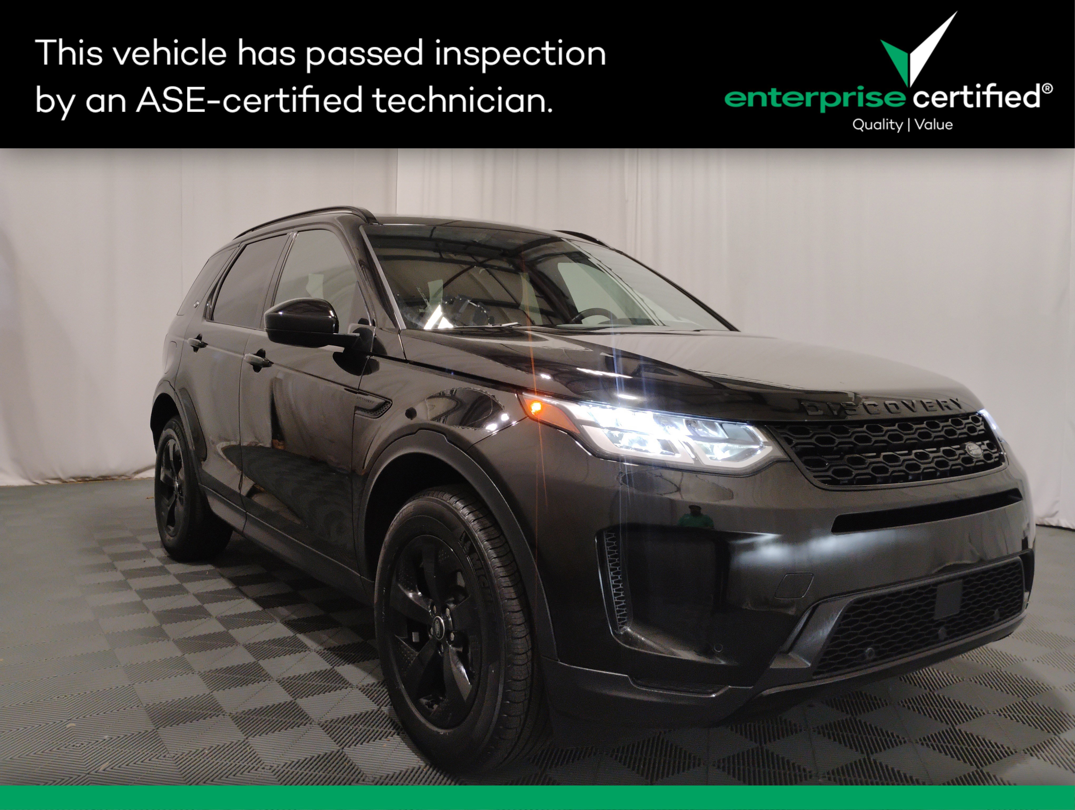 2022 Land Rover Discovery Sport S 4WD