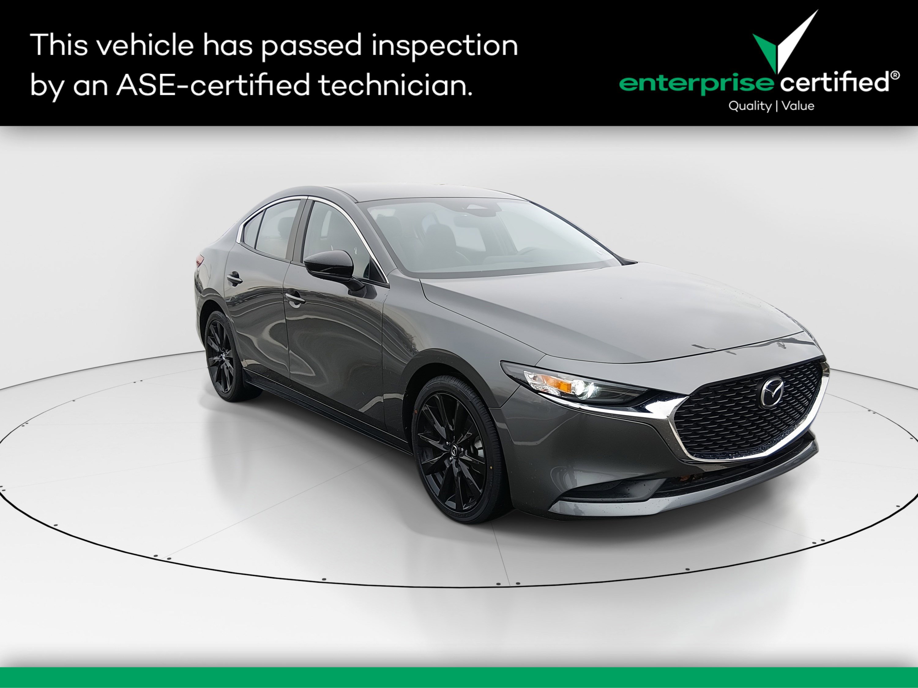 2024 Mazda Mazda3 Select Sport's photo