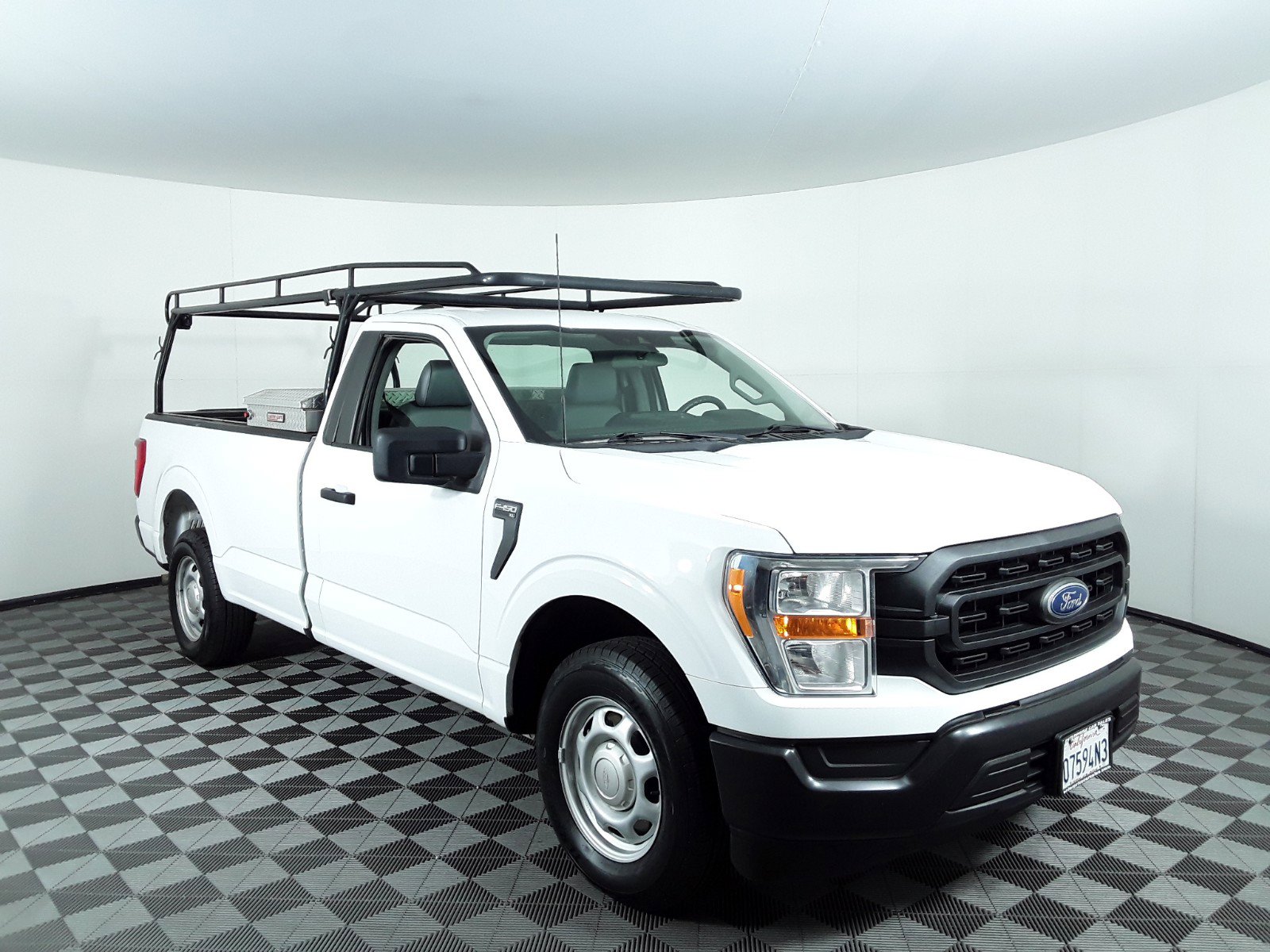 Used 2022 Ford F-150 XL 2WD Reg Cab 8' Box