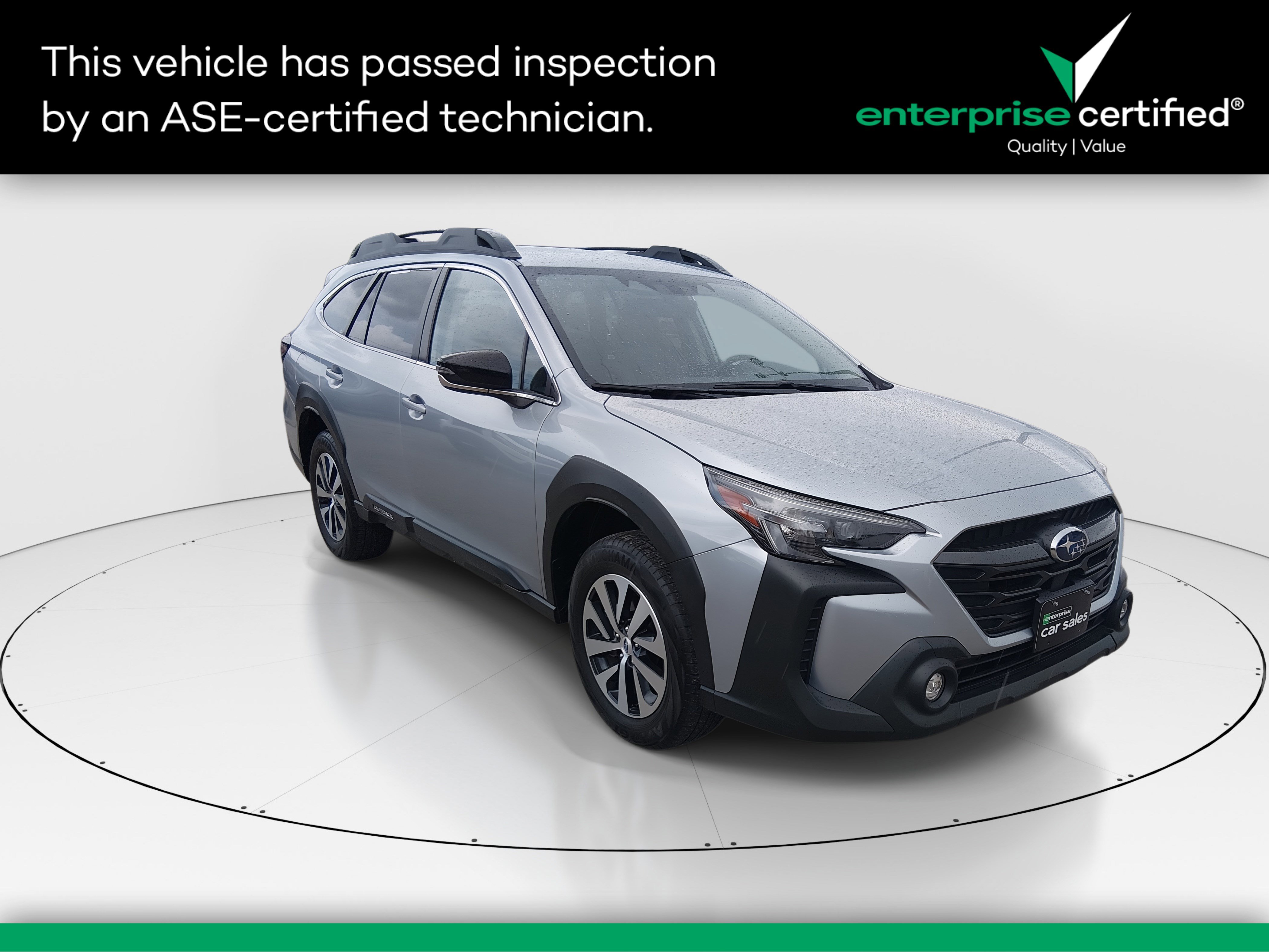 Used 2025 Subaru Outback Premium AWD