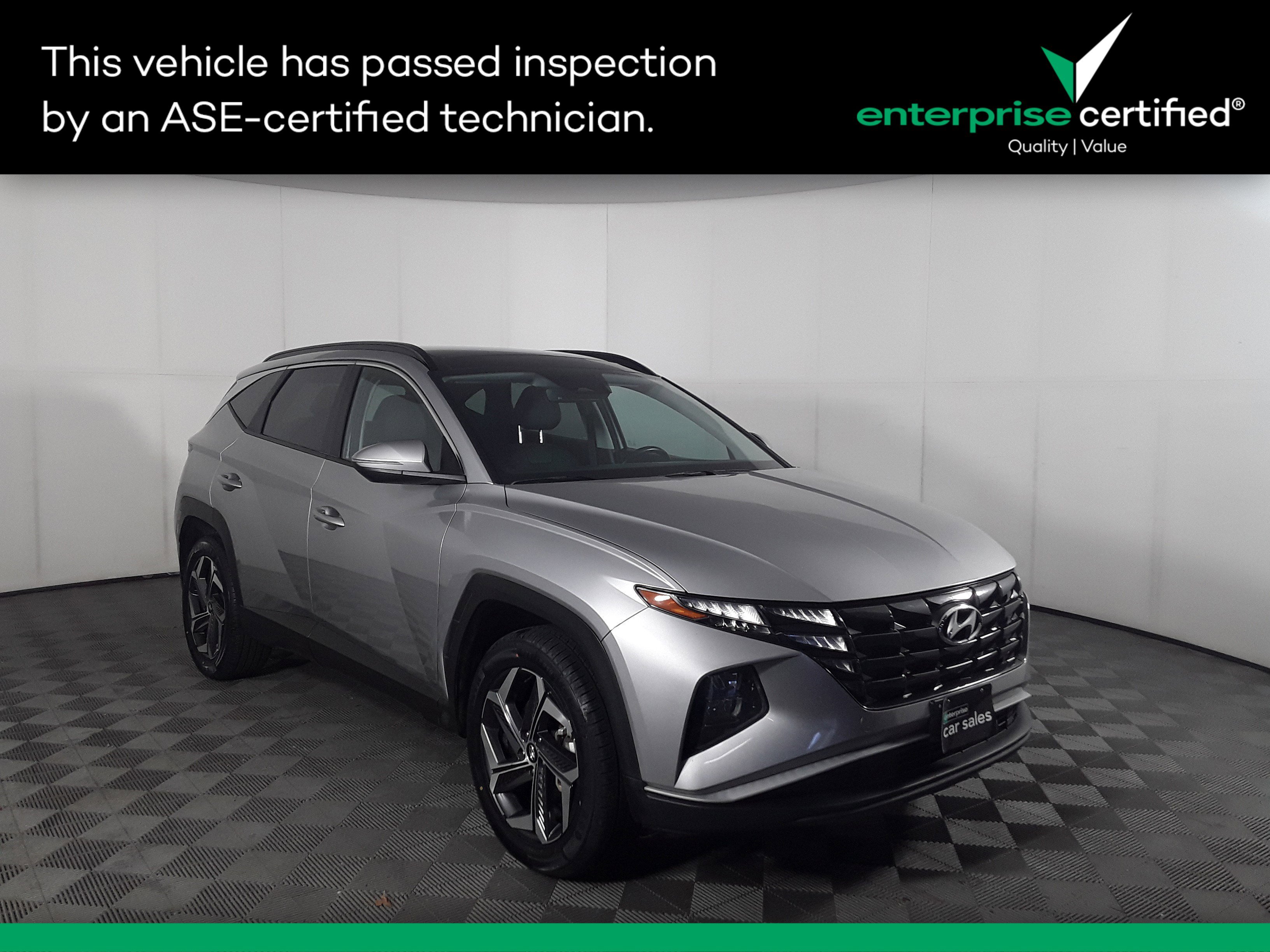 Used 2023 Hyundai Tucson Hybrid SEL Convenience AWD