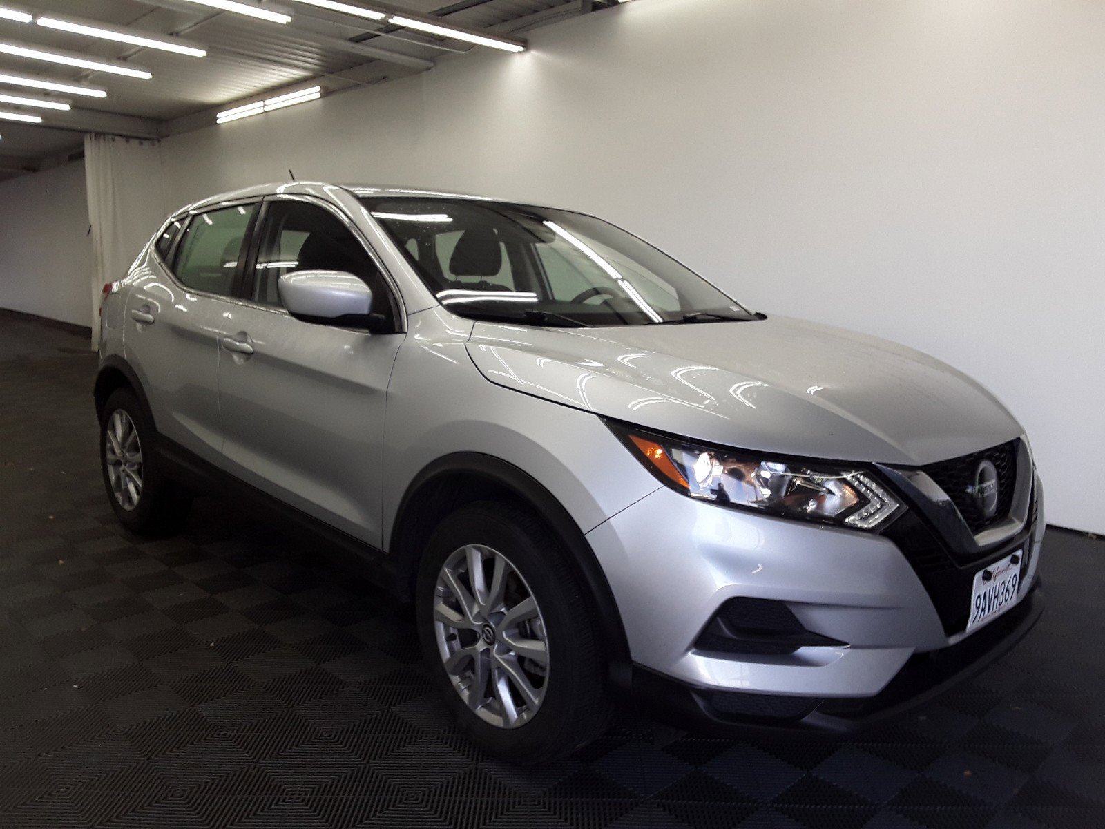 Used 2022 Nissan Rogue Sport AWD S