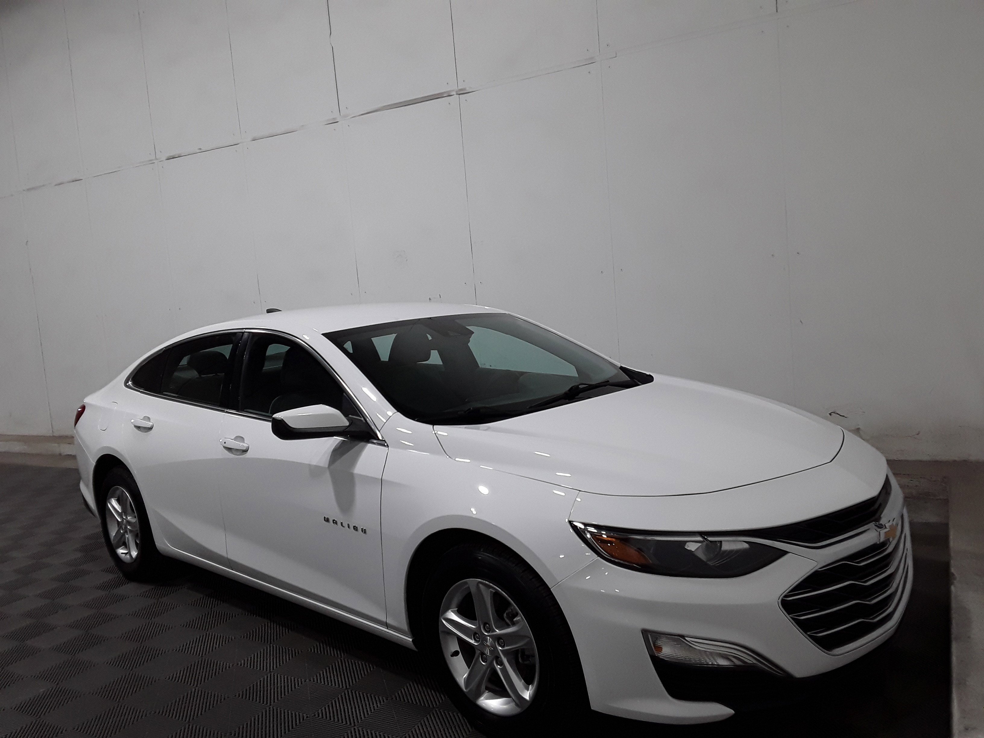 2020 Chevrolet Malibu 4dr Sdn LS w/1FL
