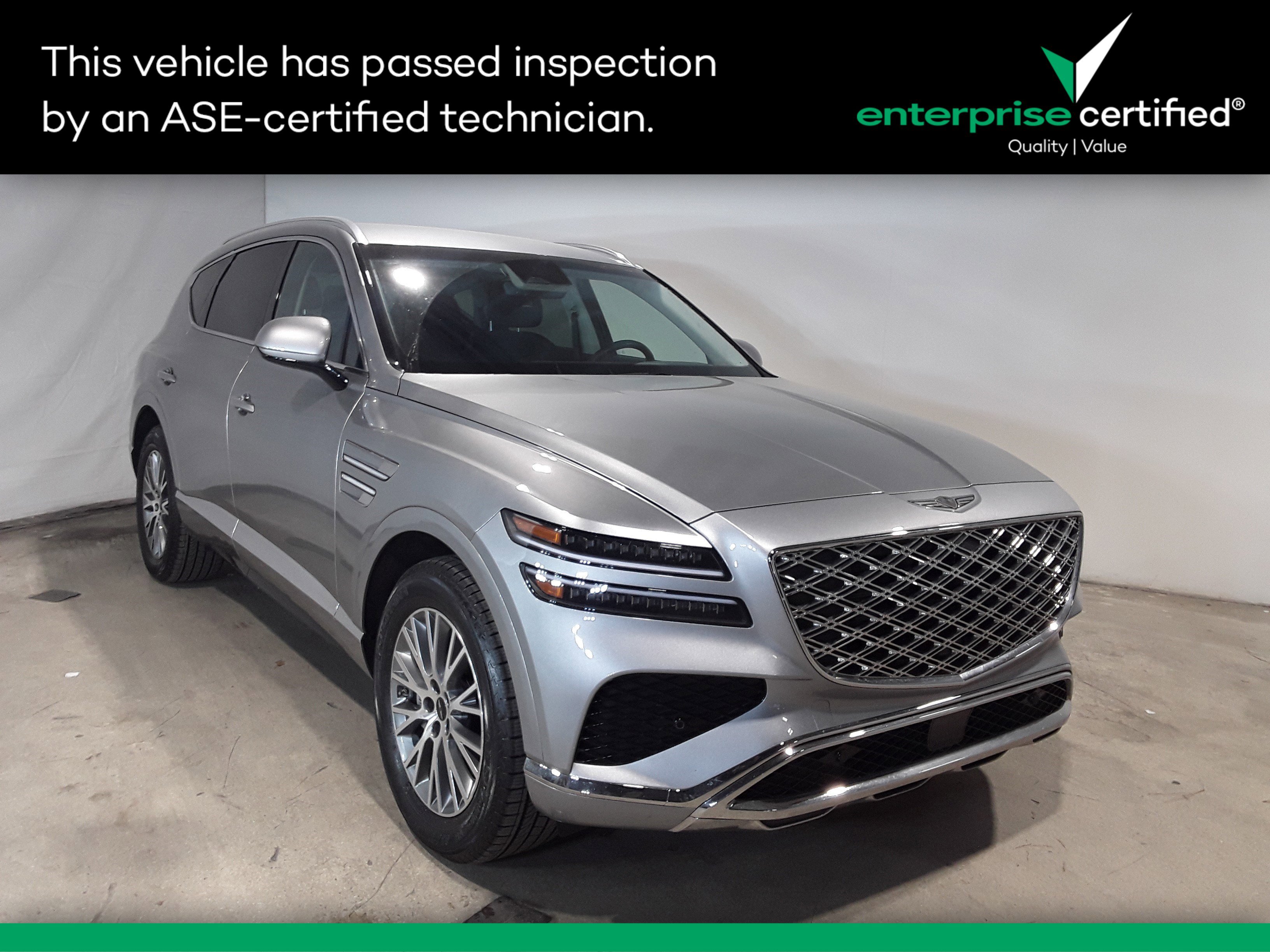 2025 GENESIS GV80 Standard