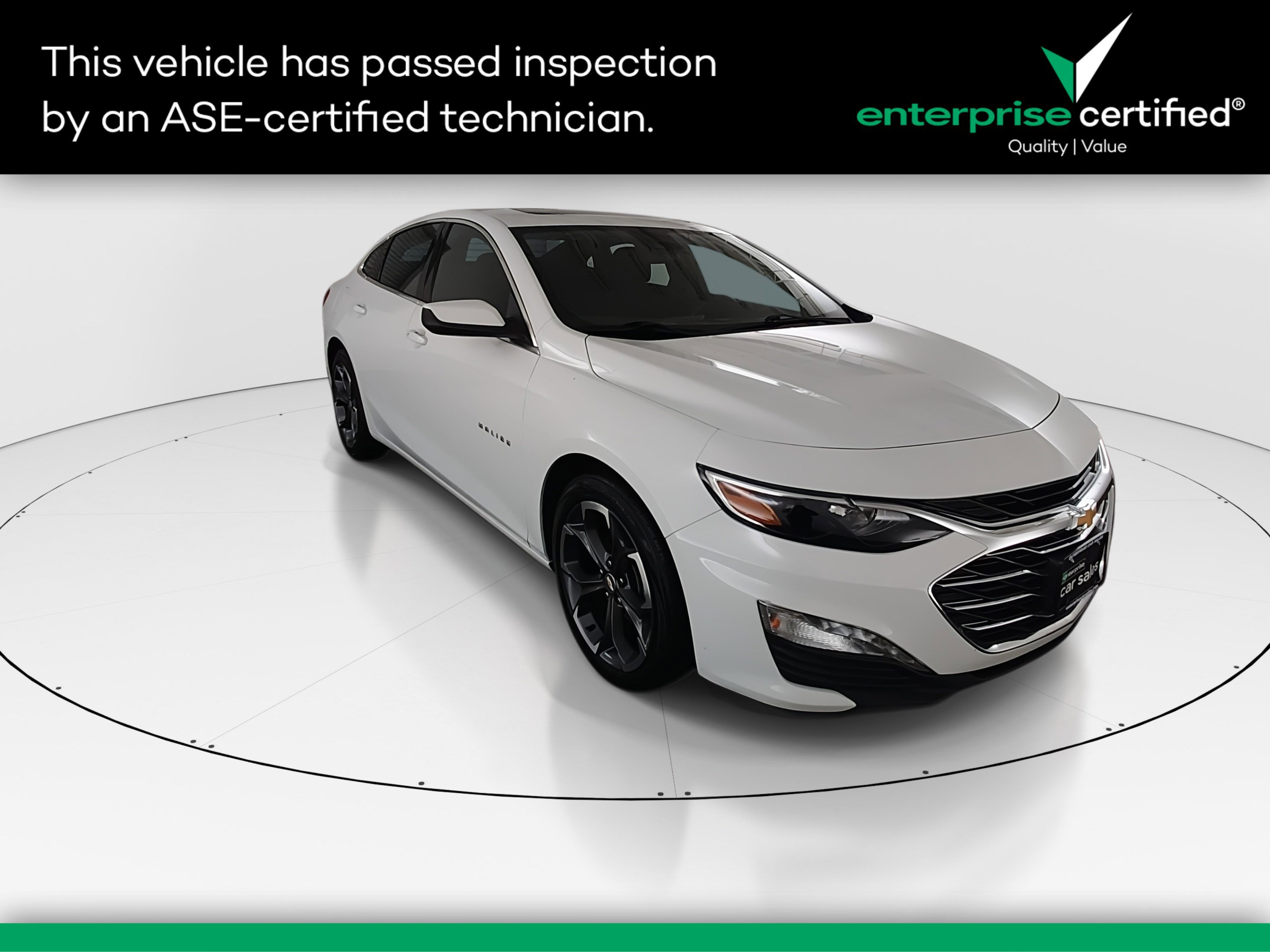 Used 2023 Chevrolet Malibu 4dr Sdn 1LT