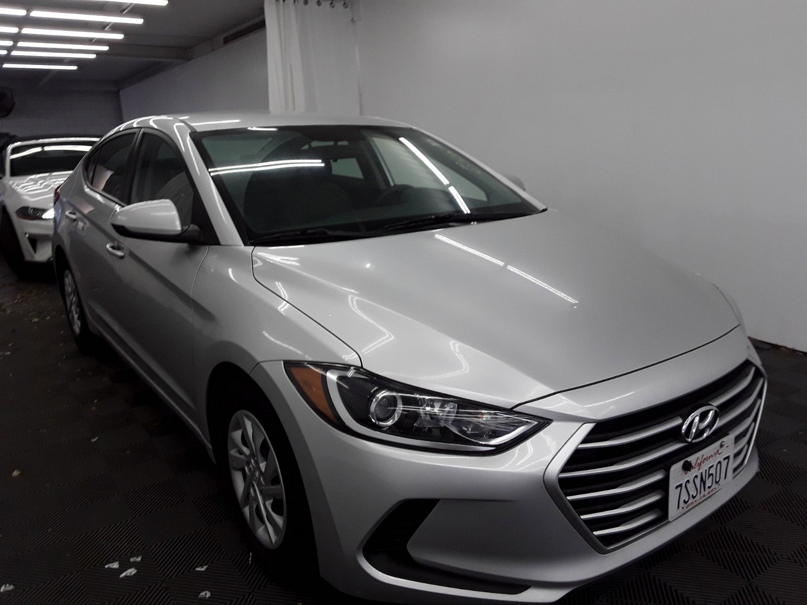 Used 2017 Hyundai Elantra SE 2.0L Auto (Alabama)