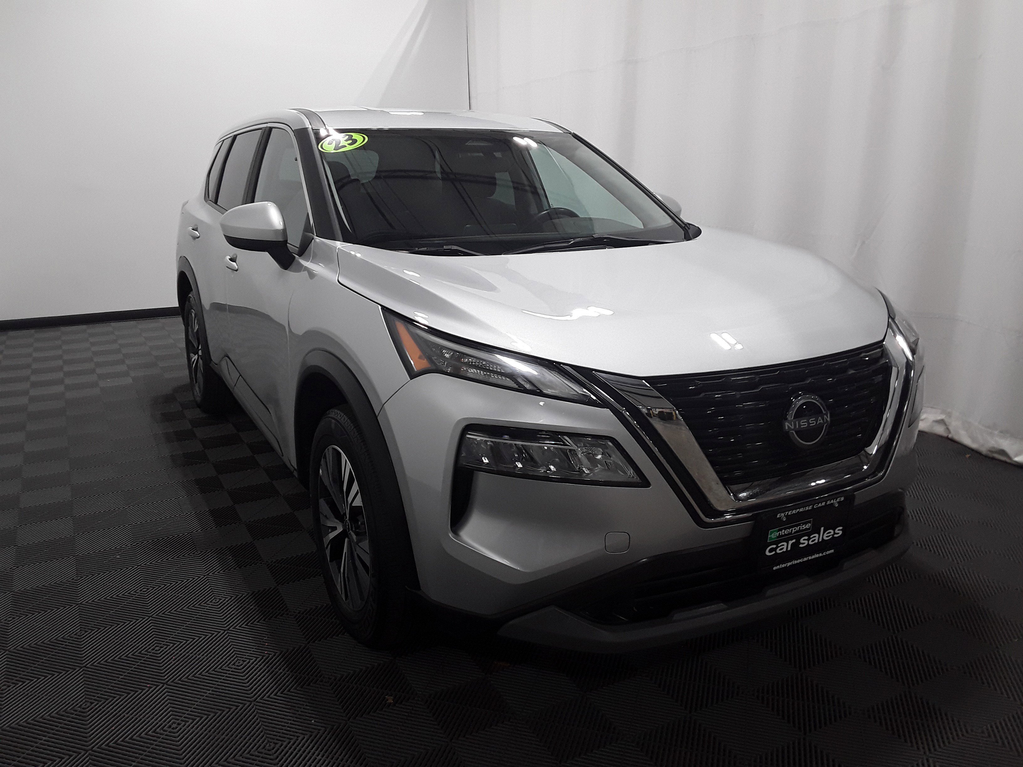 Used 2023 Nissan Rogue AWD SV