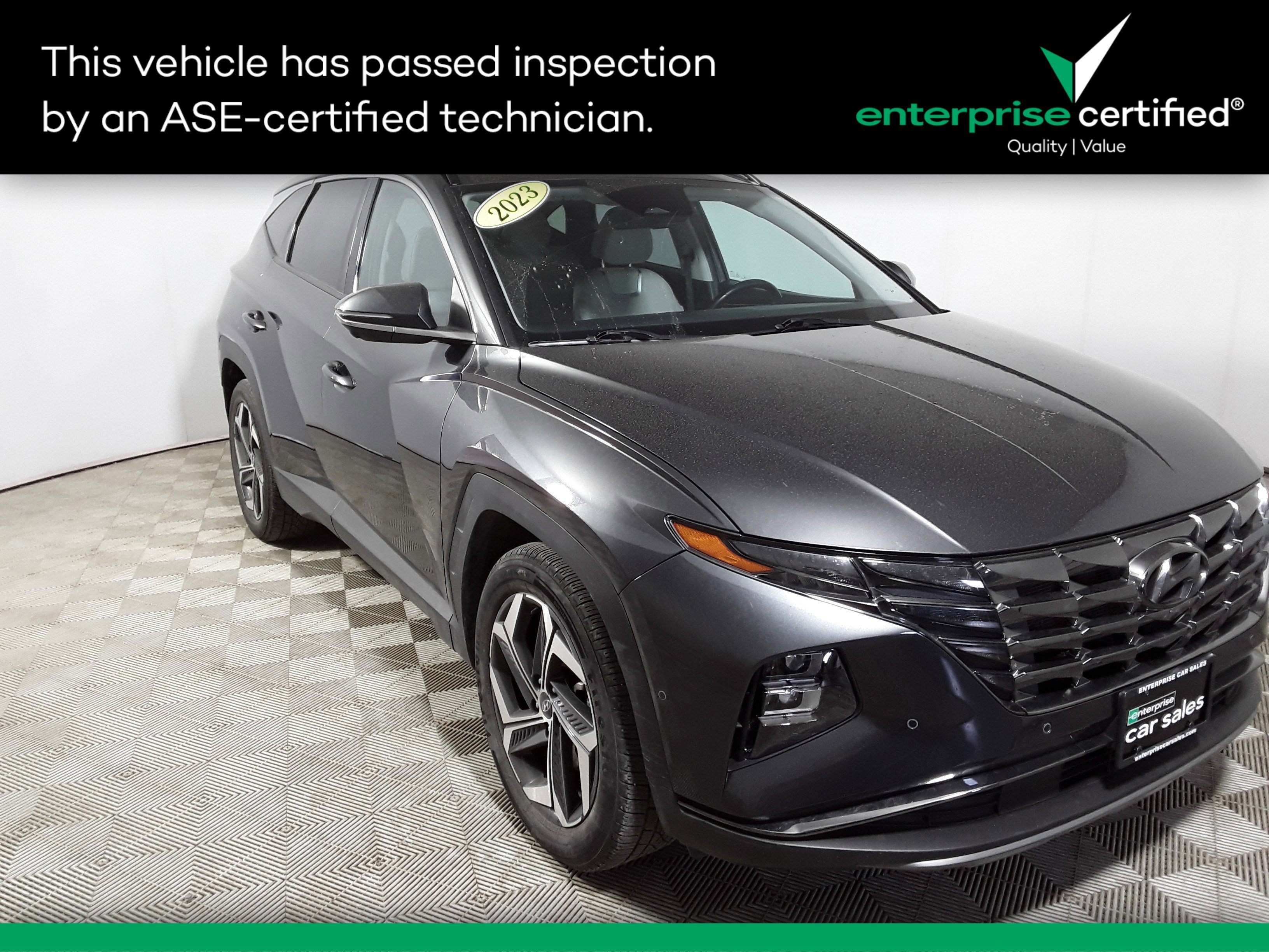 2023 Hyundai Tucson Limited FWD
